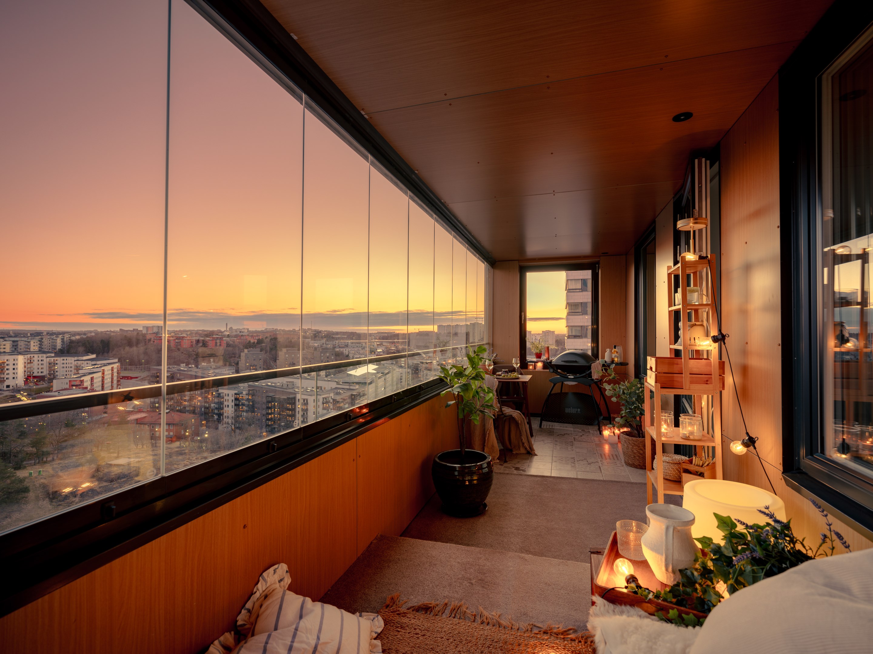 Bostadsbild från Ekfatsgatan 1, 18tr, Såld i Liljeholmen - Liljeholmskajen, Stockholm