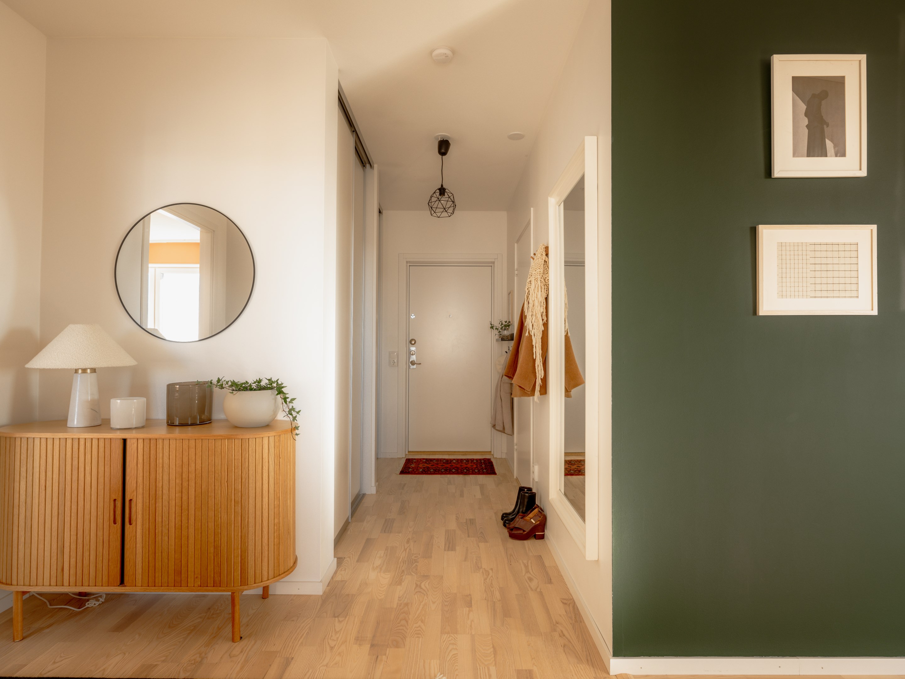 Bostadsbild från Ekfatsgatan 1, 18tr, Såld i Liljeholmen - Liljeholmskajen, Stockholm