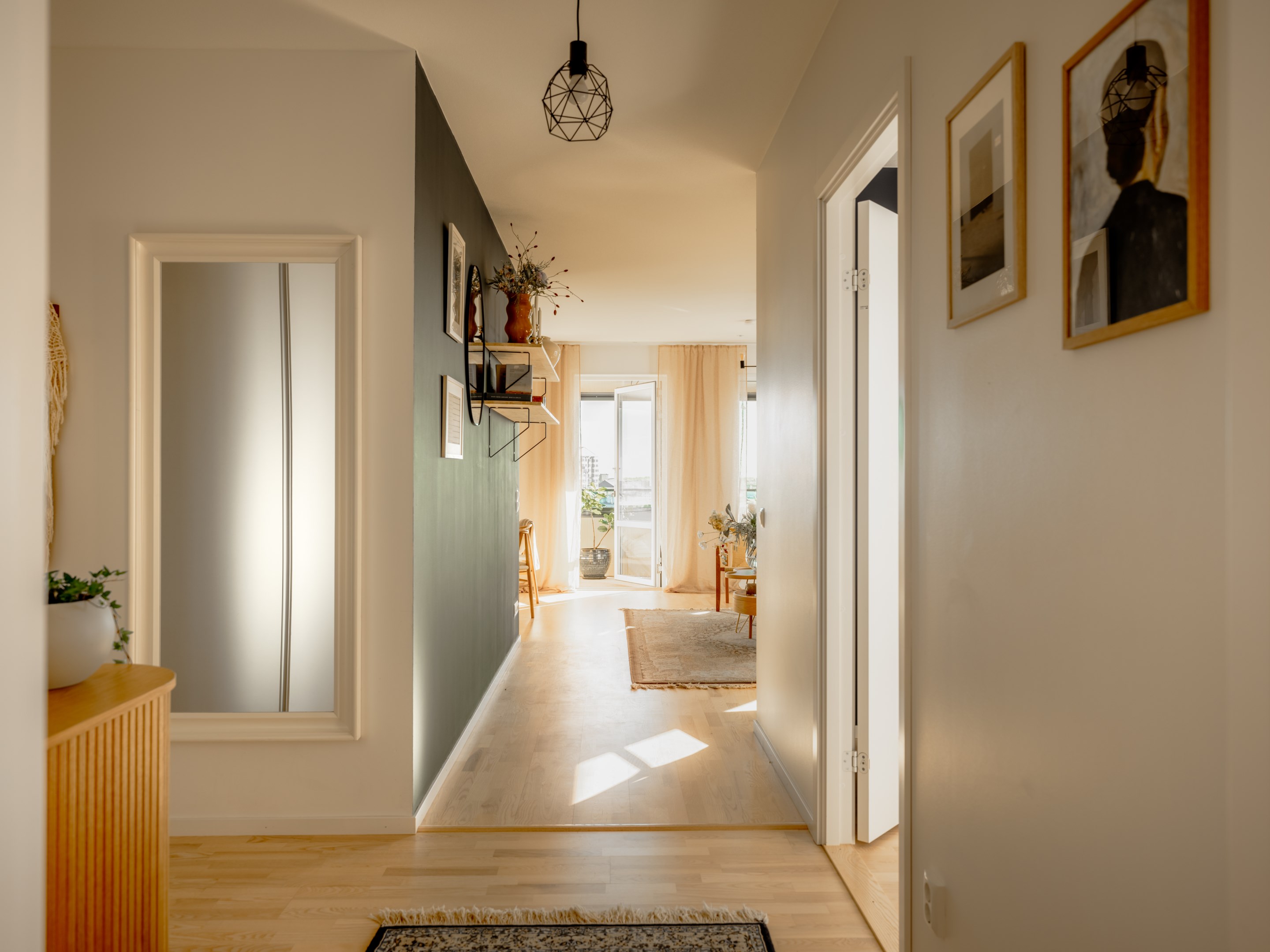 Bostadsbild från Ekfatsgatan 1, 18tr, Såld i Liljeholmen - Liljeholmskajen, Stockholm