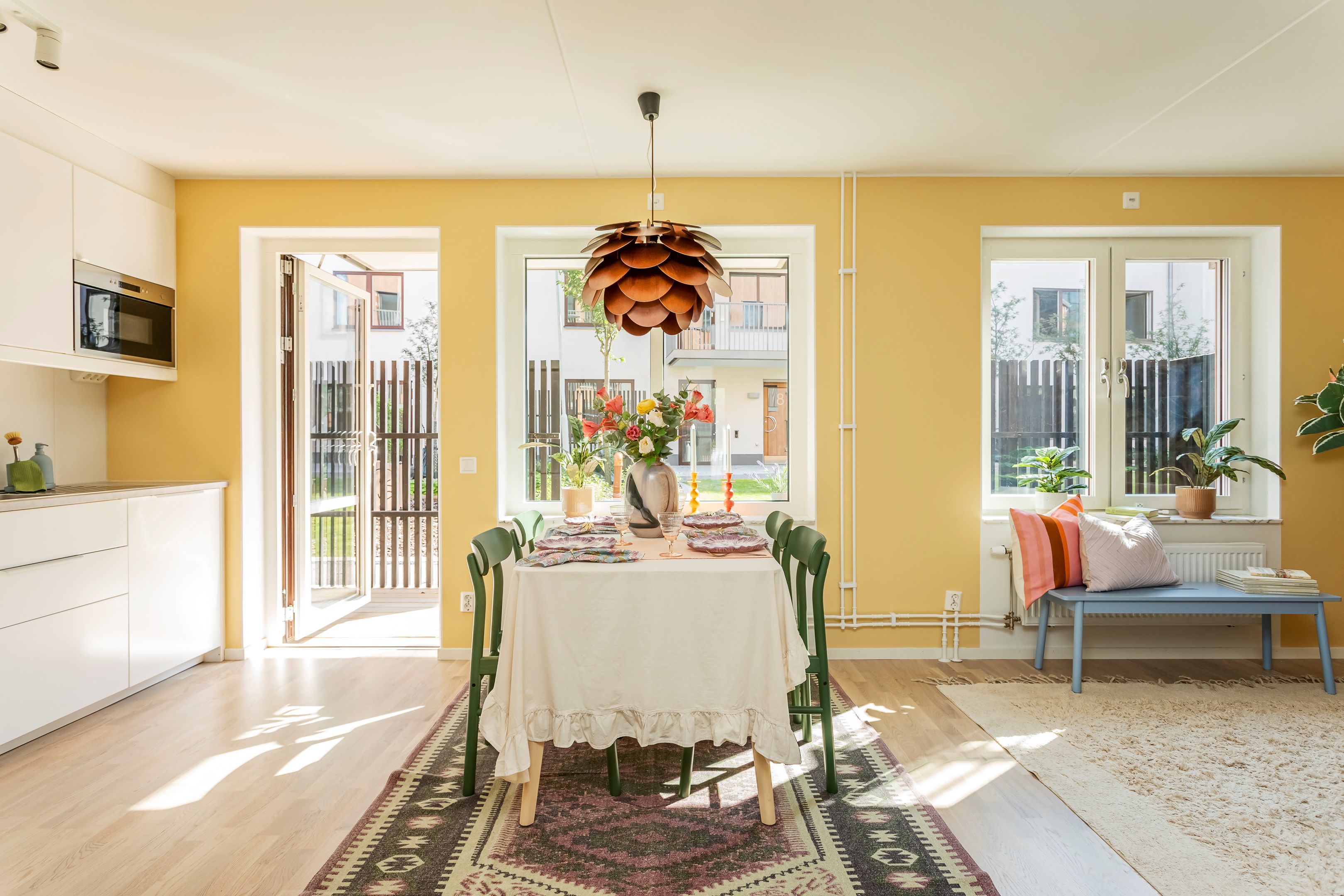 Bostadsbild från Väsjöpromenaden 15, Till salu i Väsjön, Sollentuna