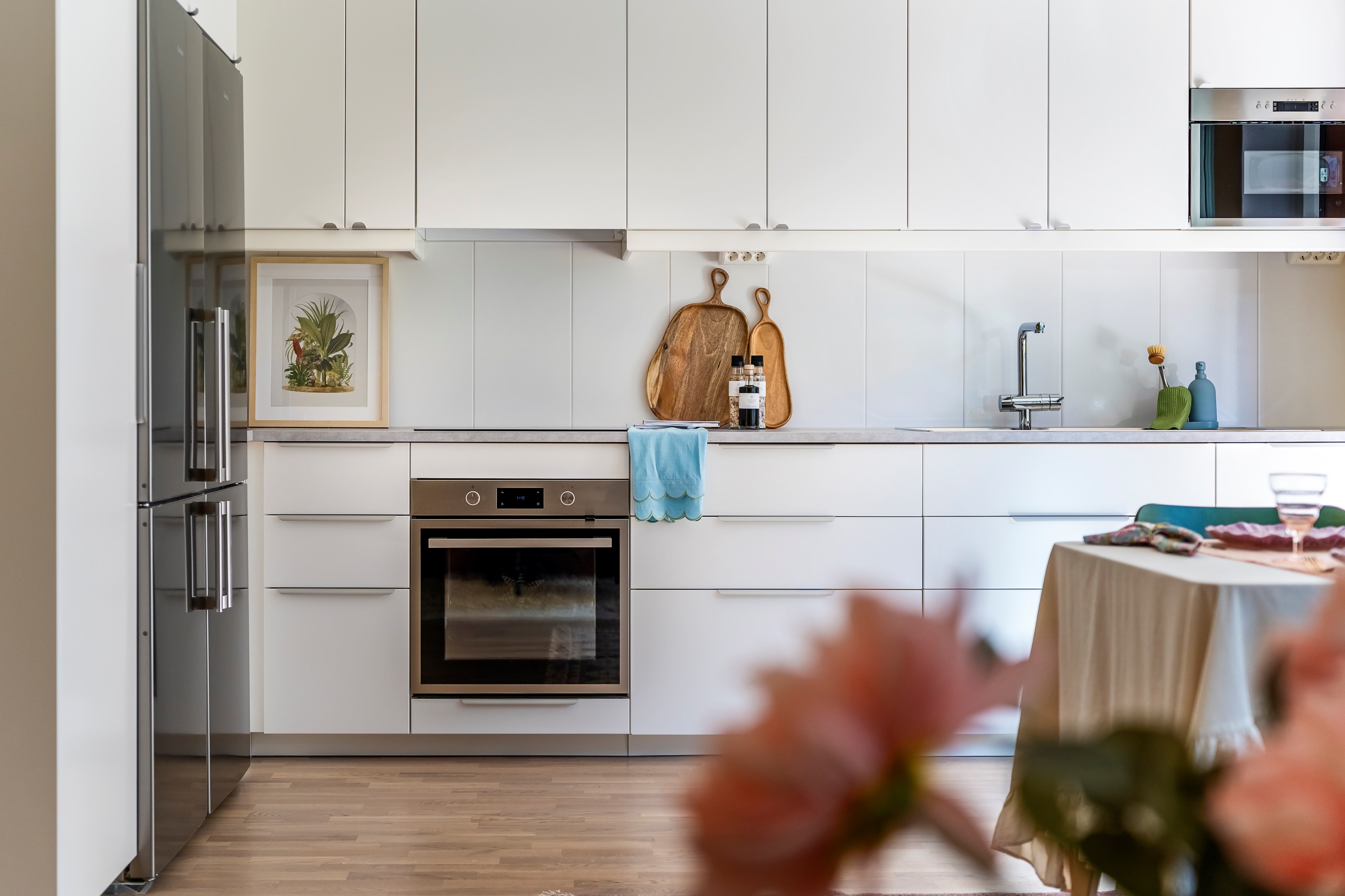 Bostadsbild från Väsjöpromenaden 15, Till salu i Väsjön, Sollentuna