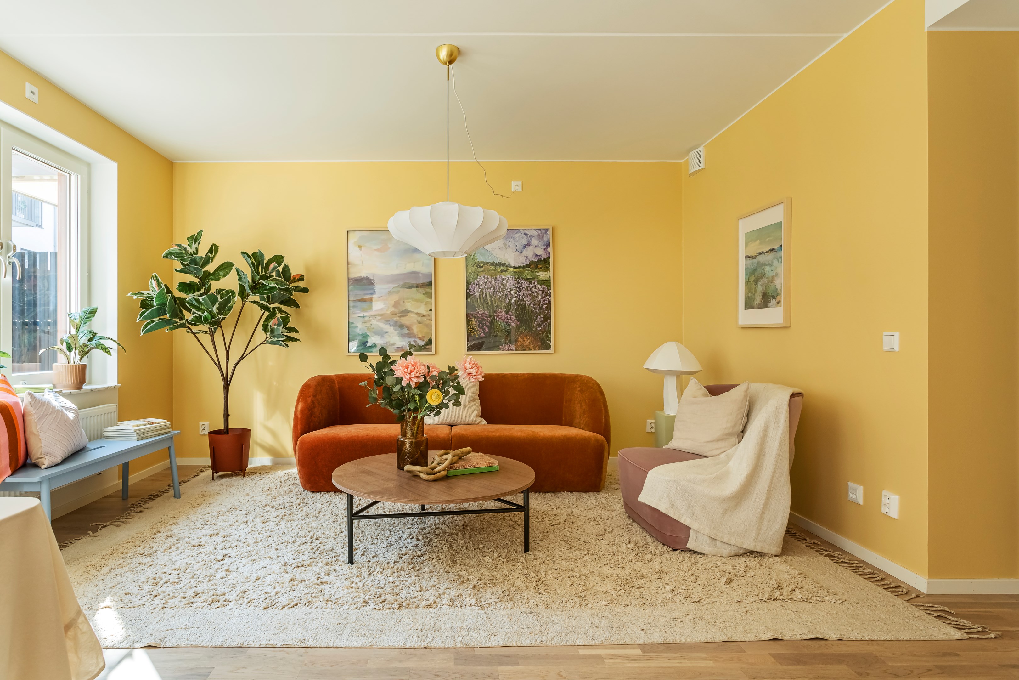 Bostadsbild från Väsjöpromenaden 15, Till salu i Väsjön, Sollentuna