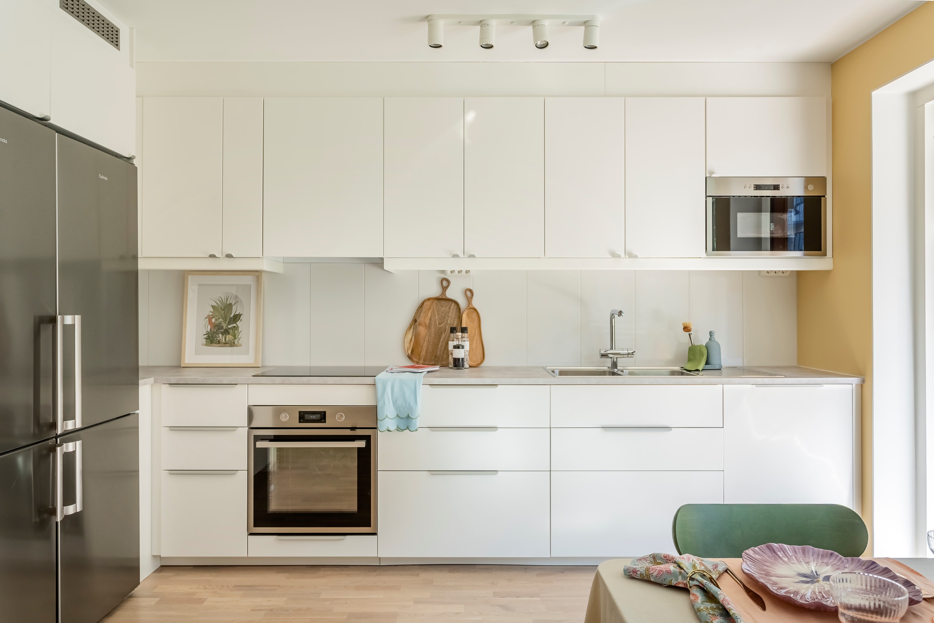 Bostadsbild från Väsjöpromenaden 15, Till salu i Väsjön, Sollentuna