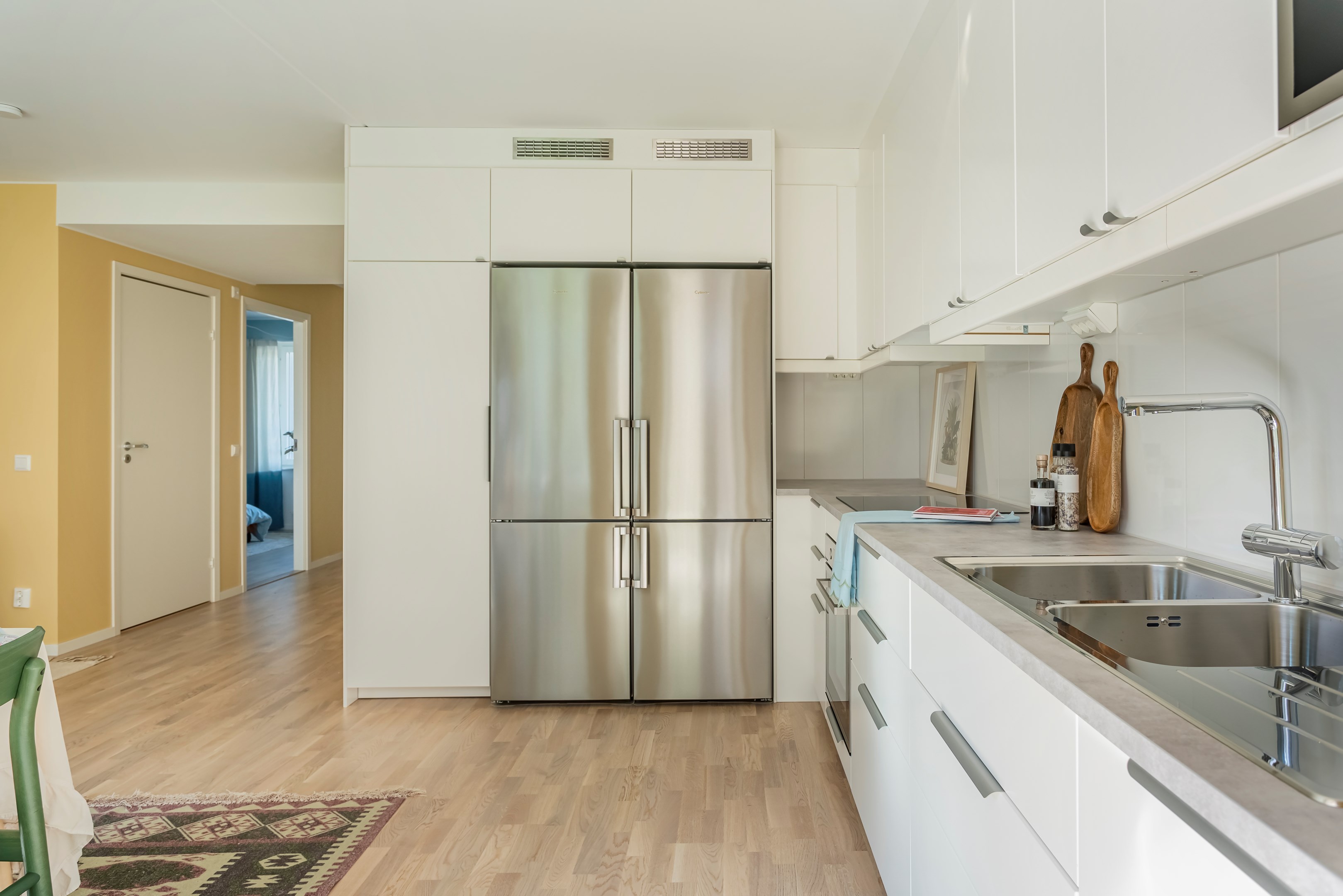 Bostadsbild från Väsjöpromenaden 15, Till salu i Väsjön, Sollentuna