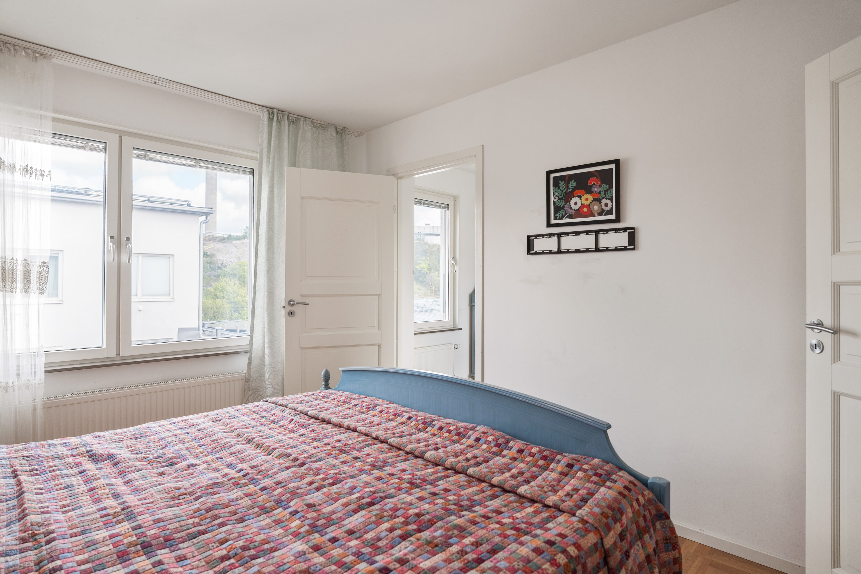 Bostadsbild från Fendergatan 13, Såld i Hammarby Sjöstad, Stockholm