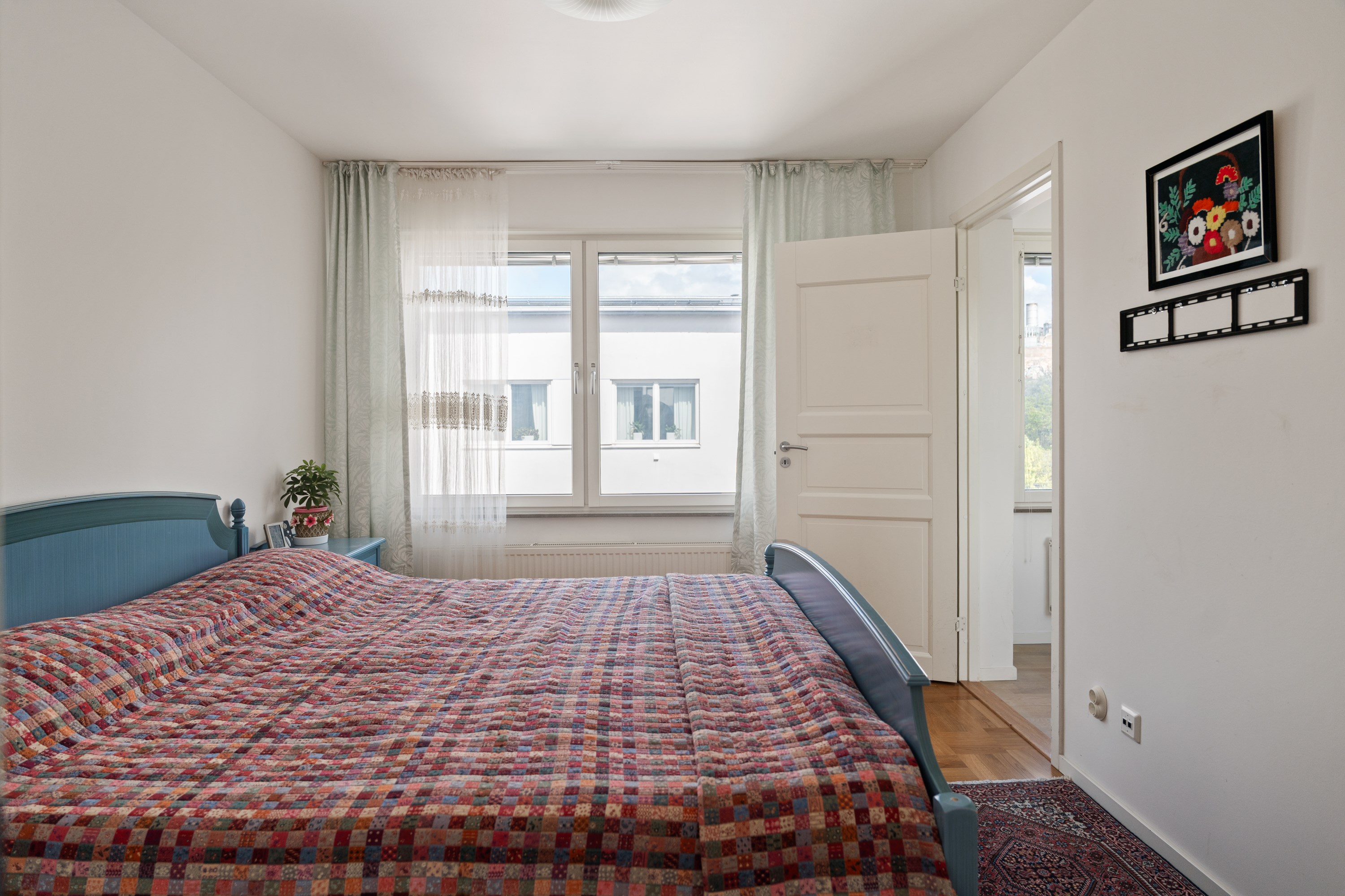 Bostadsbild från Fendergatan 13, Såld i Hammarby Sjöstad, Stockholm