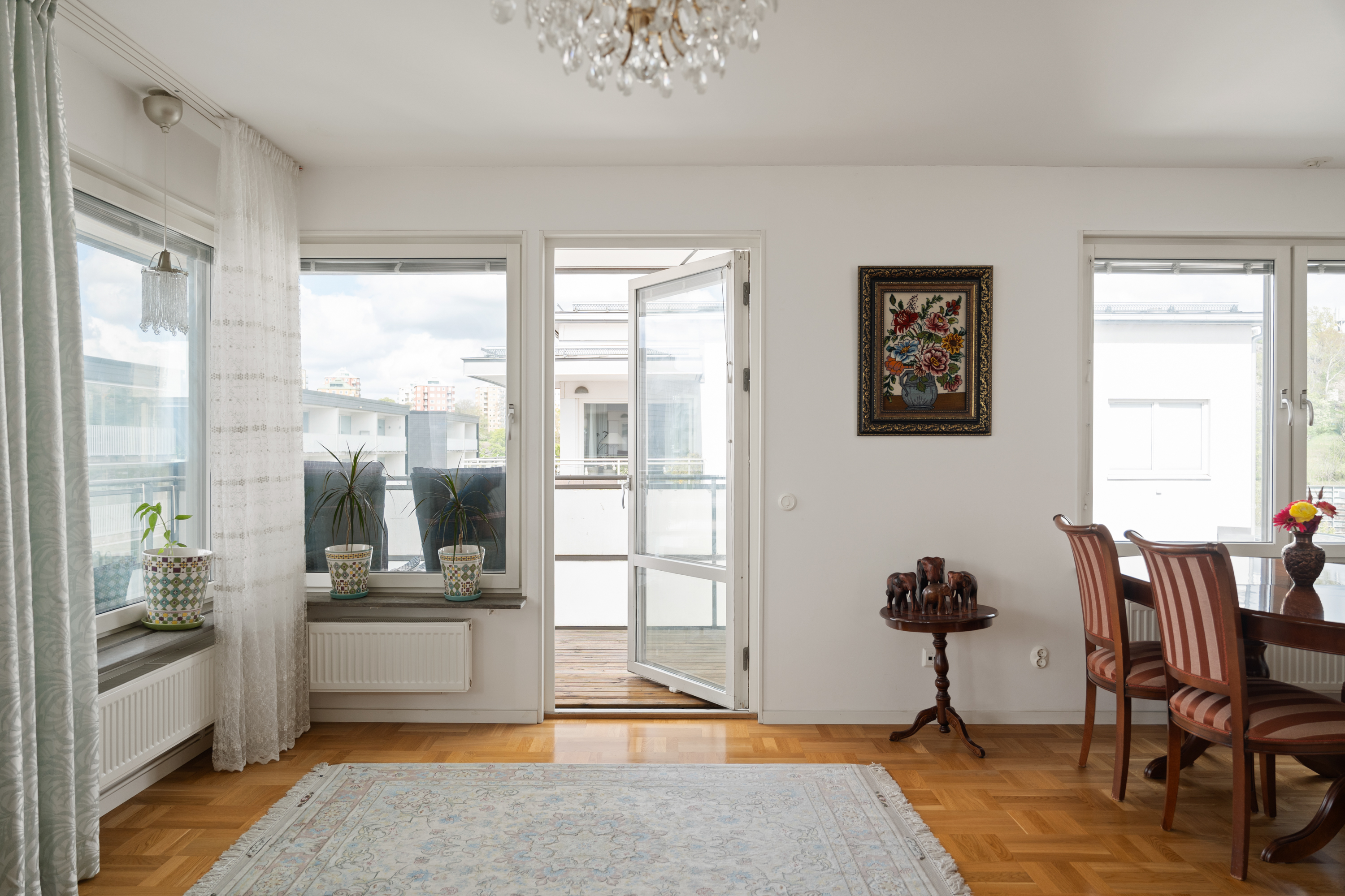 Bostadsbild från Fendergatan 13, Såld i Hammarby Sjöstad, Stockholm
