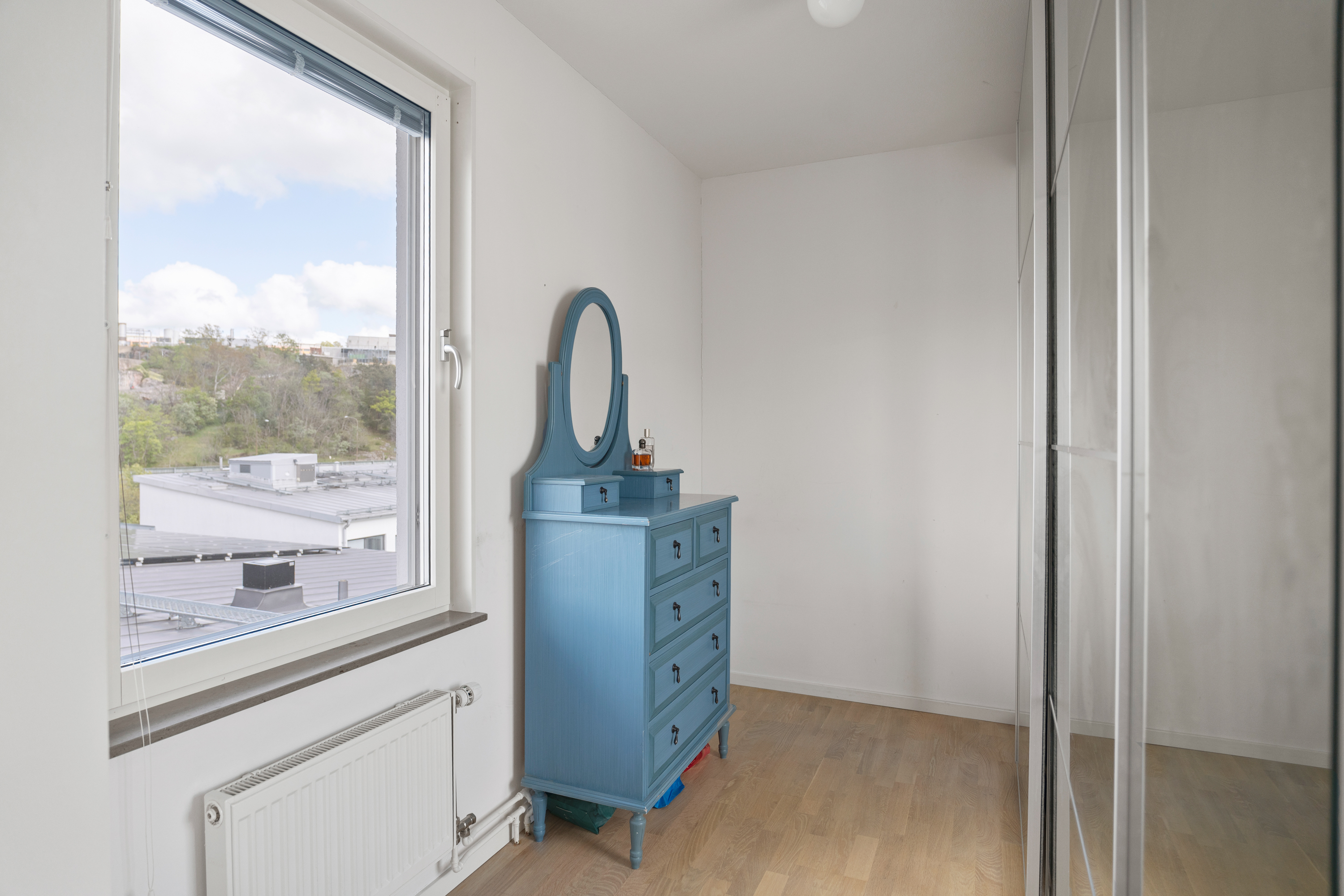 Bostadsbild från Fendergatan 13, Såld i Hammarby Sjöstad, Stockholm