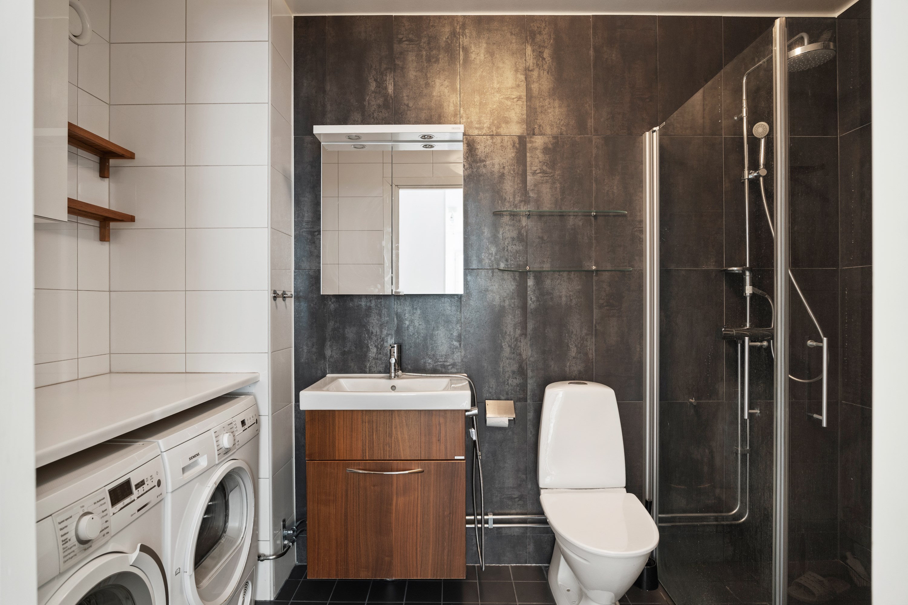 Bostadsbild från Fendergatan 13, Såld i Hammarby Sjöstad, Stockholm