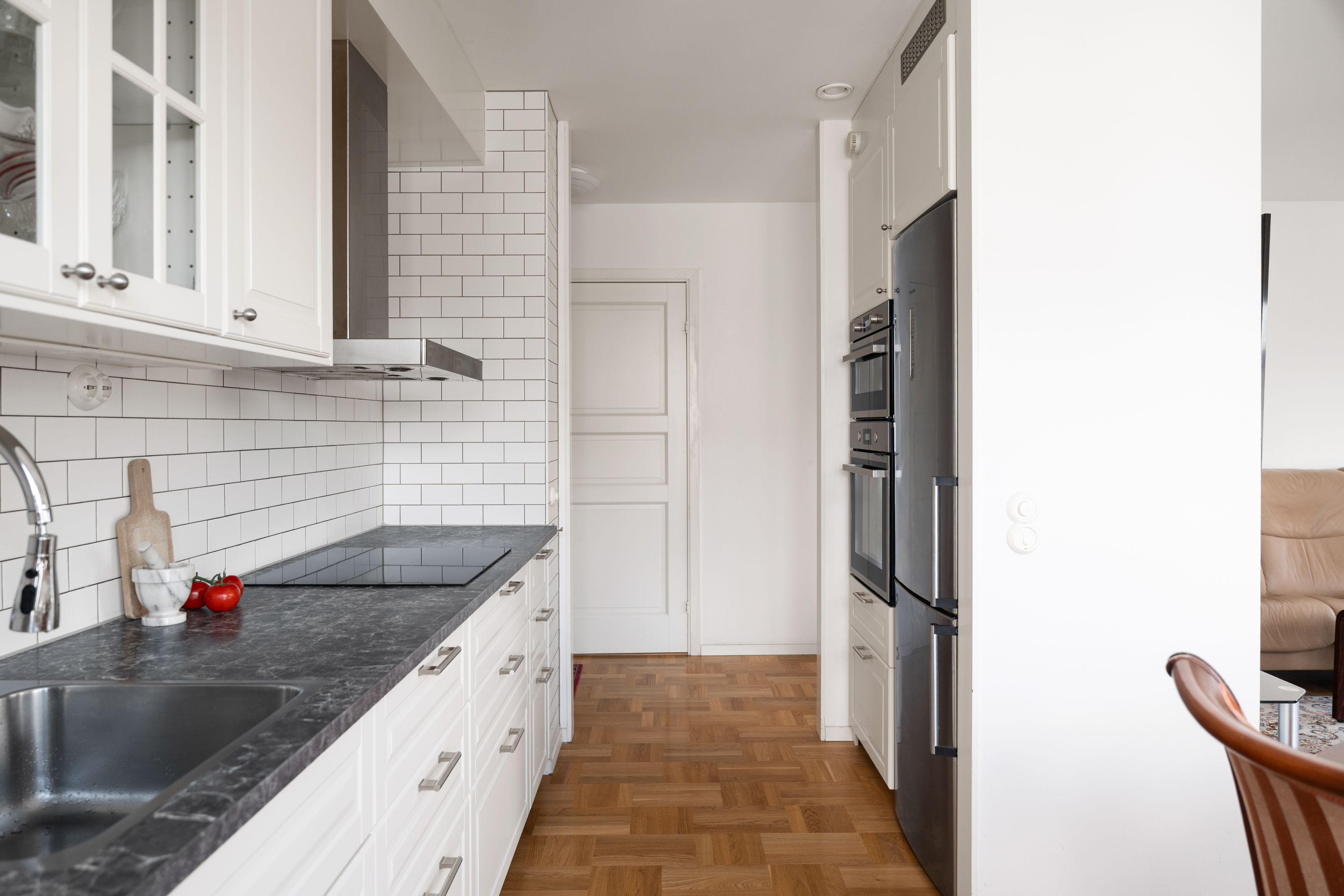 Bostadsbild från Fendergatan 13, Såld i Hammarby Sjöstad, Stockholm