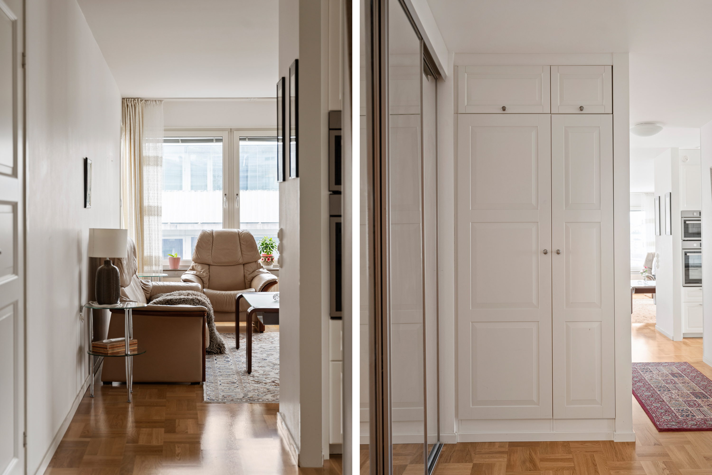 Bostadsbild från Fendergatan 13, Såld i Hammarby Sjöstad, Stockholm