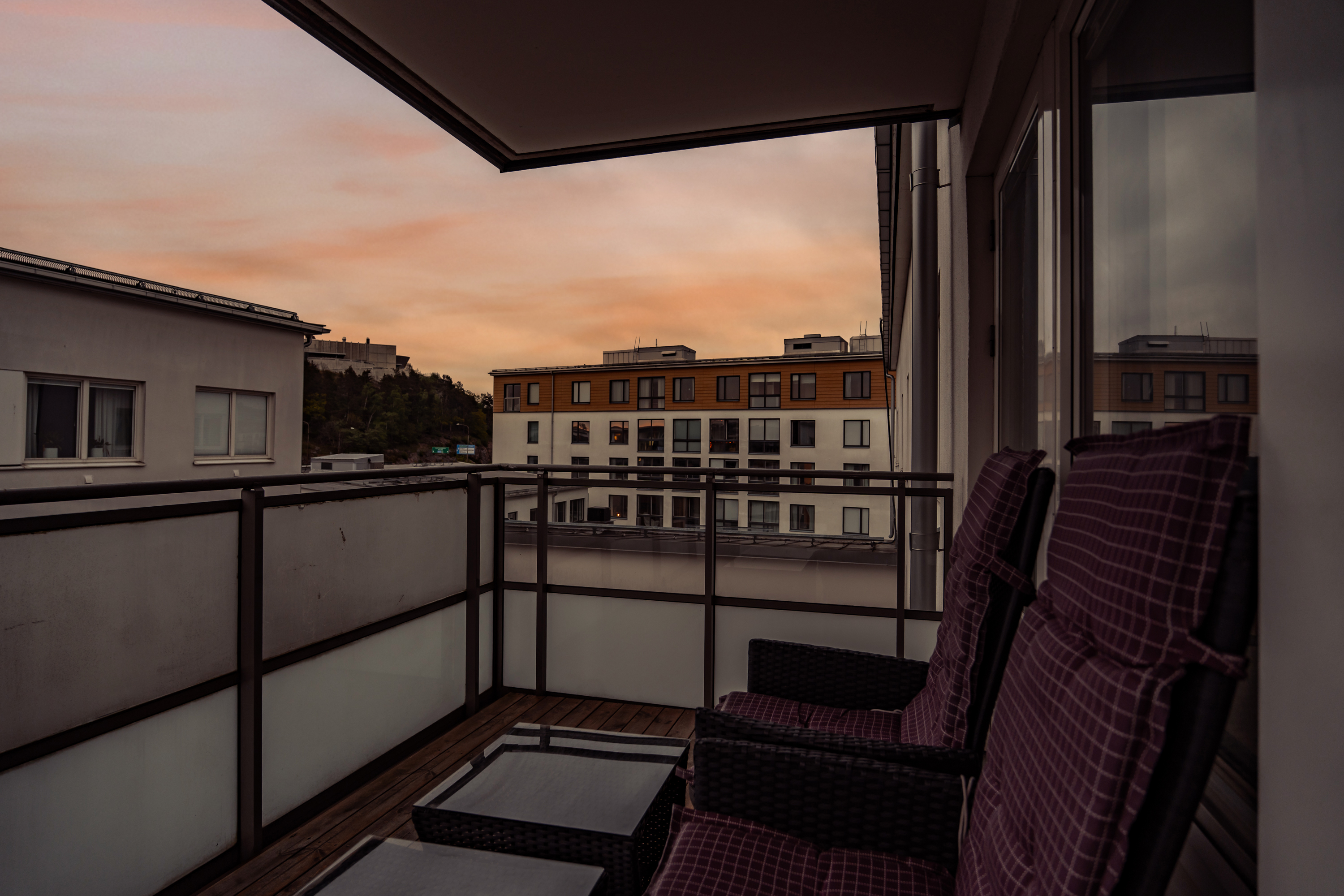 Bostadsbild från Fendergatan 13, Såld i Hammarby Sjöstad, Stockholm