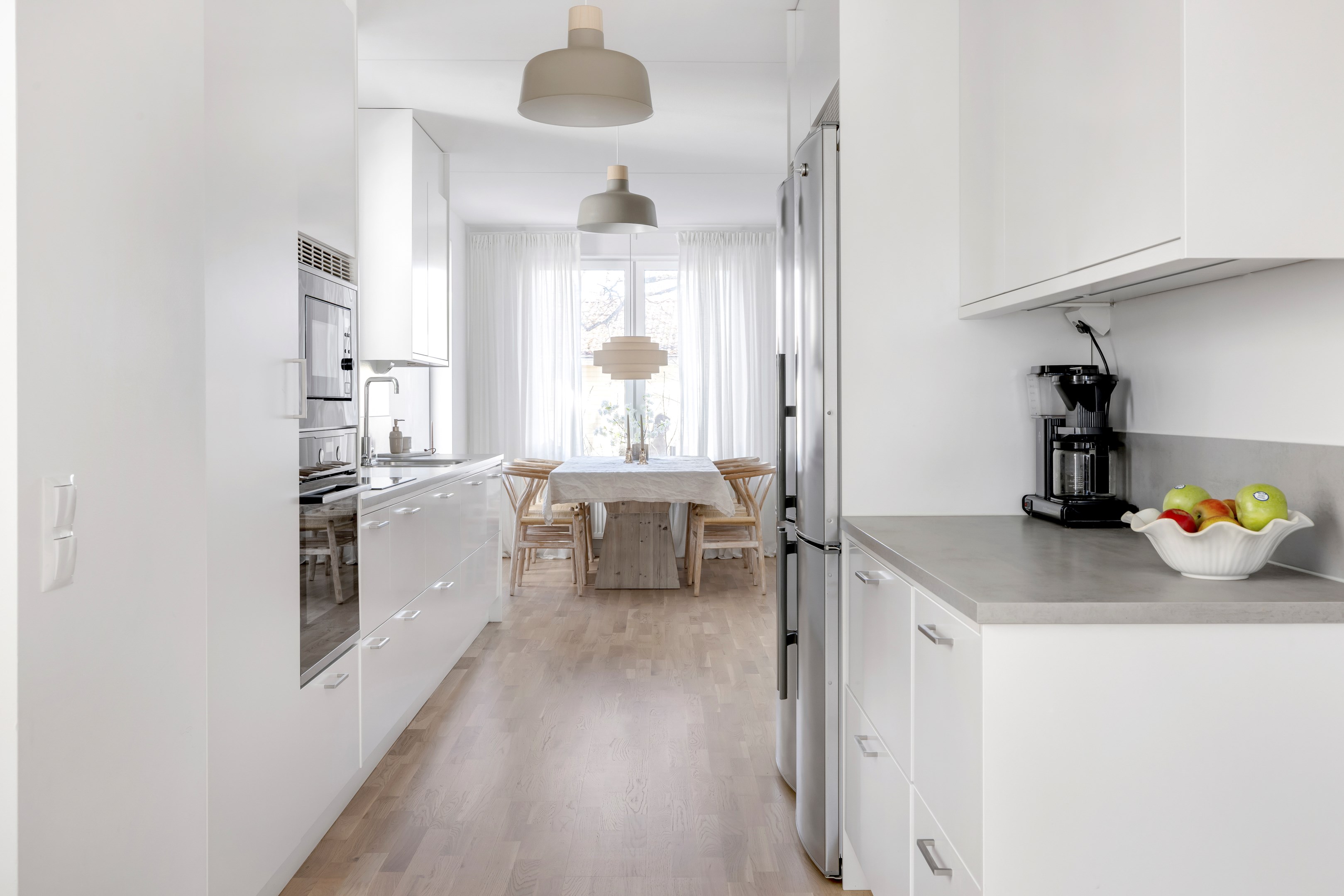 Bostadsbild från Otto Myrbergs väg 4D, Kommande i Rickomberga, Uppsala