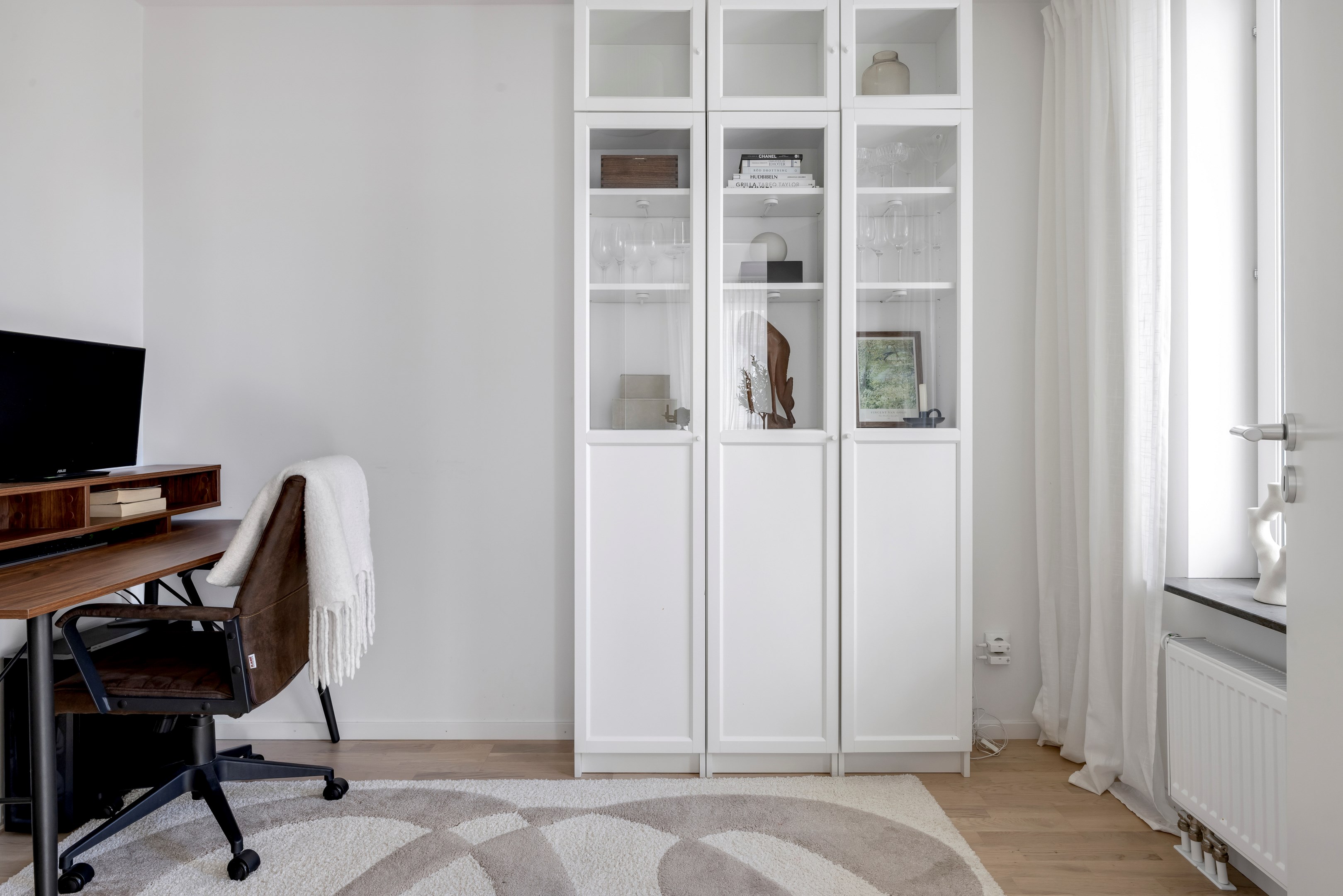 Bostadsbild från Otto Myrbergs väg 4D, Kommande i Rickomberga, Uppsala