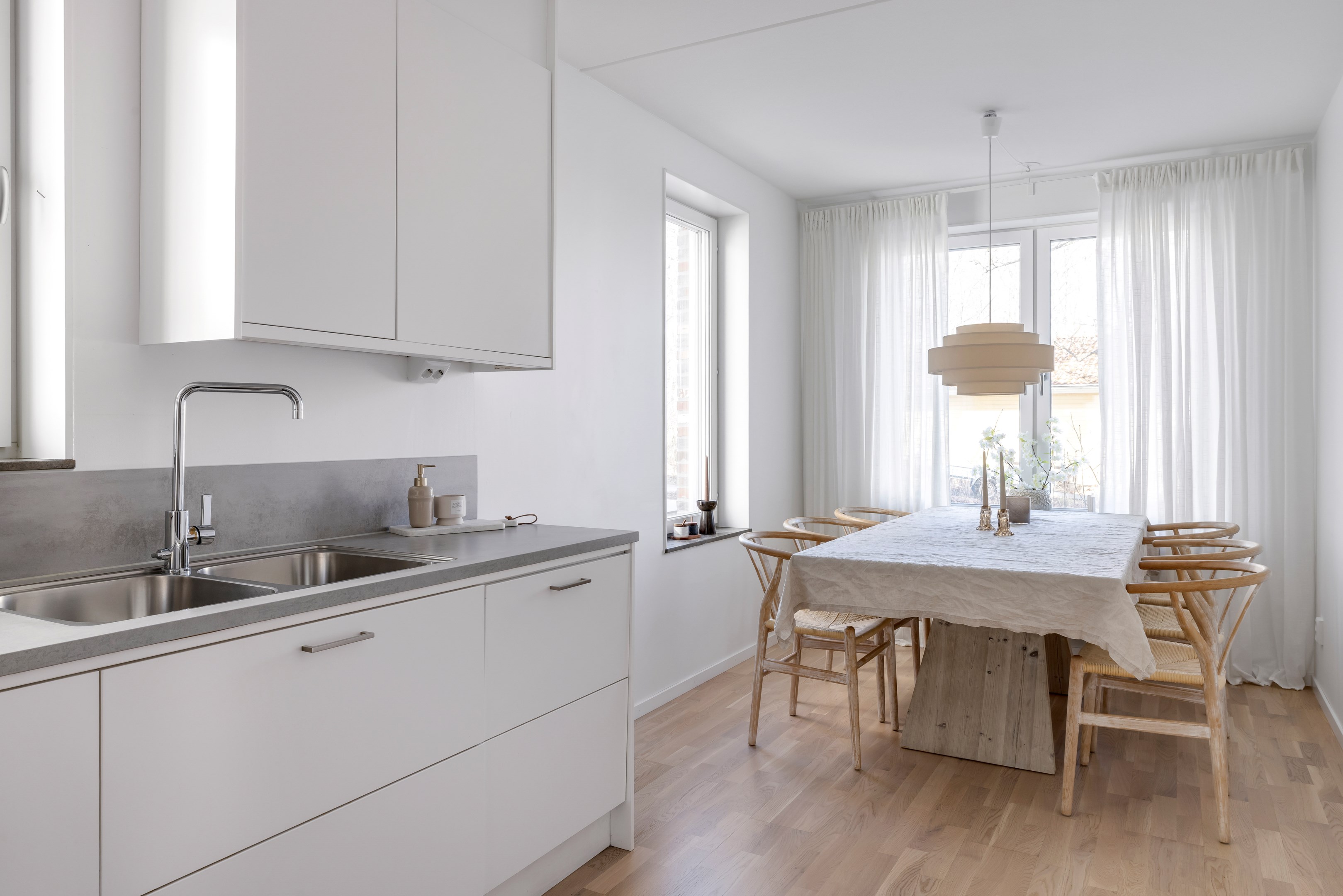 Bostadsbild från Otto Myrbergs väg 4D, Kommande i Rickomberga, Uppsala