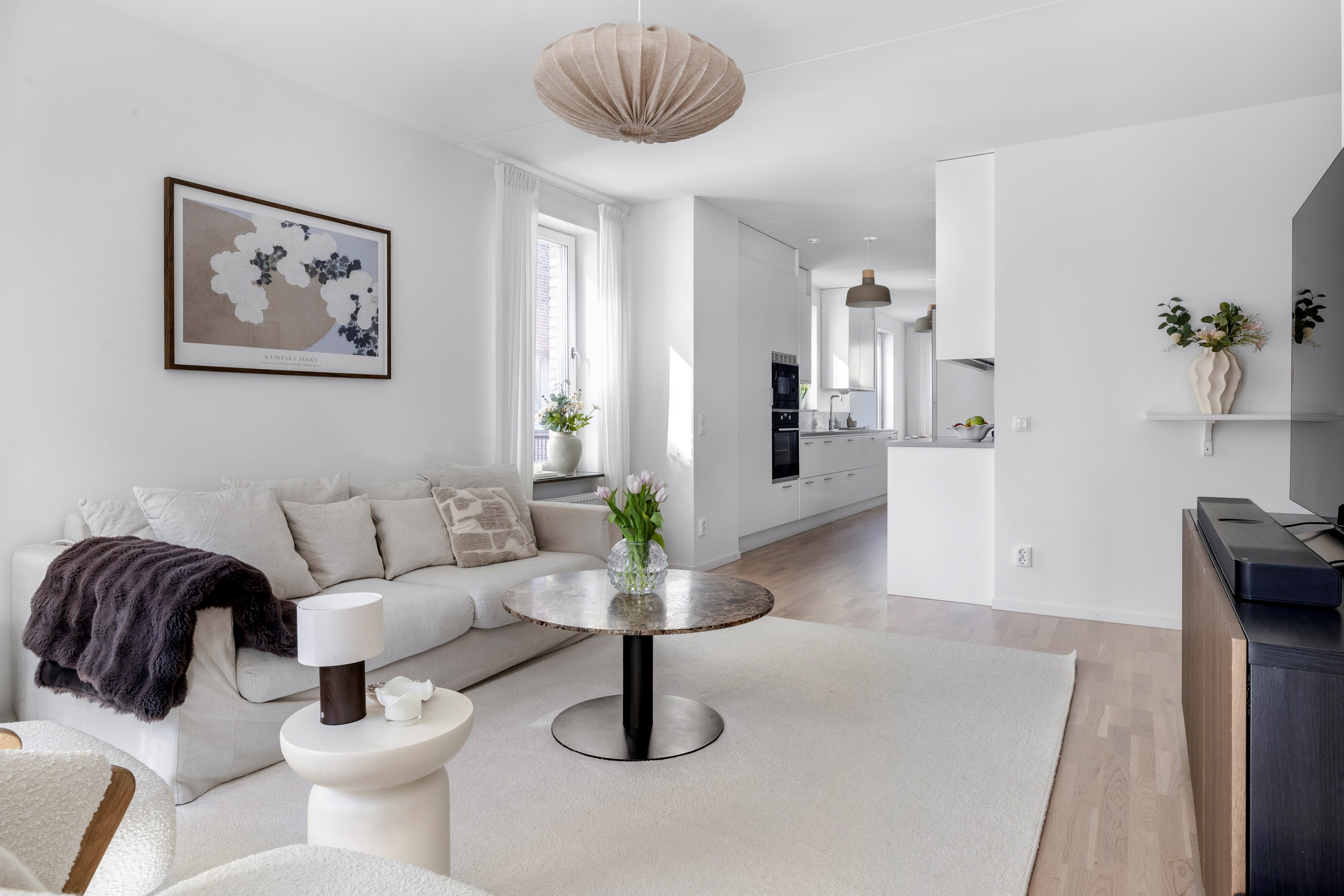 Bostadsbild från Otto Myrbergs väg 4D, Kommande i Rickomberga, Uppsala