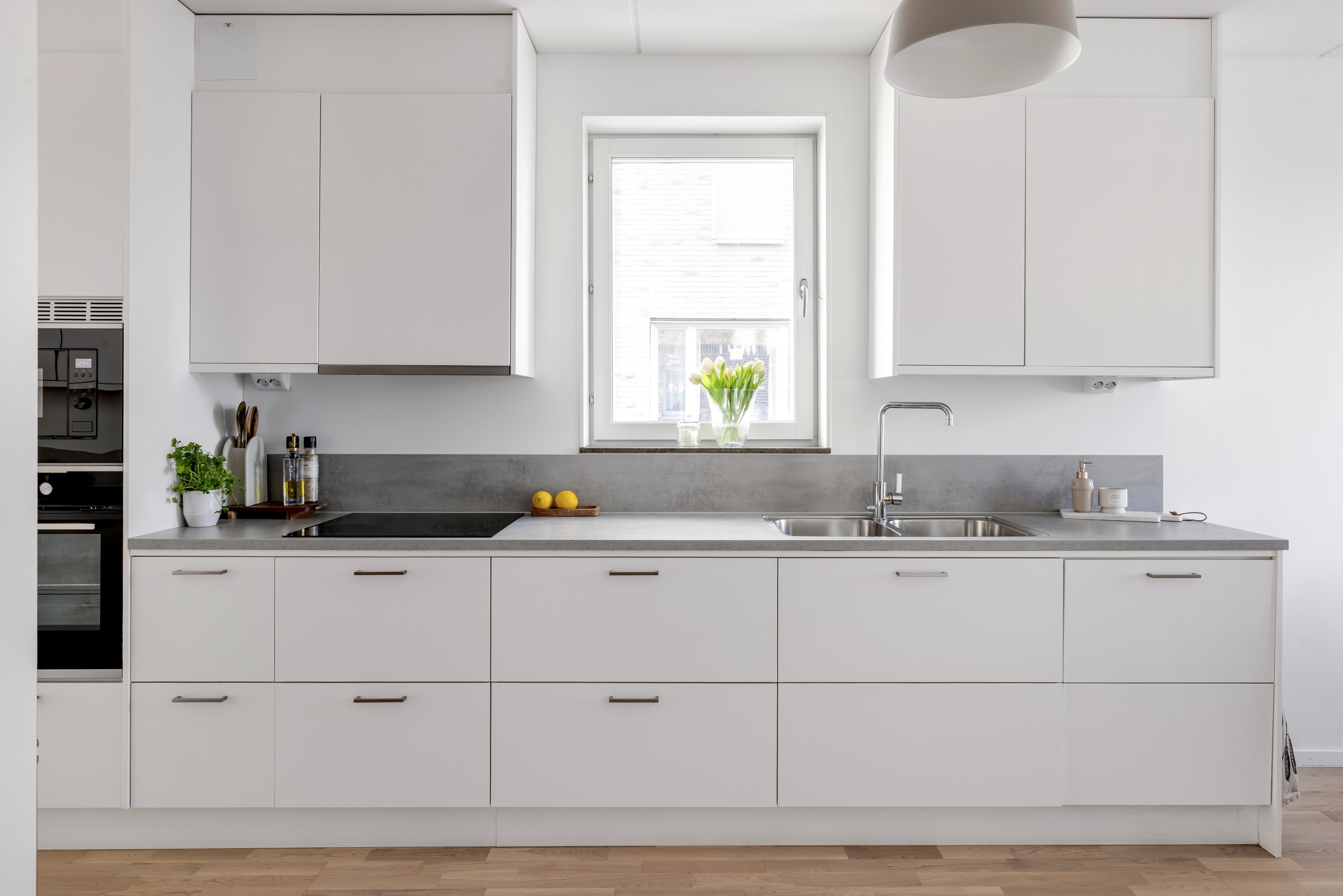 Bostadsbild från Otto Myrbergs väg 4D, Kommande i Rickomberga, Uppsala