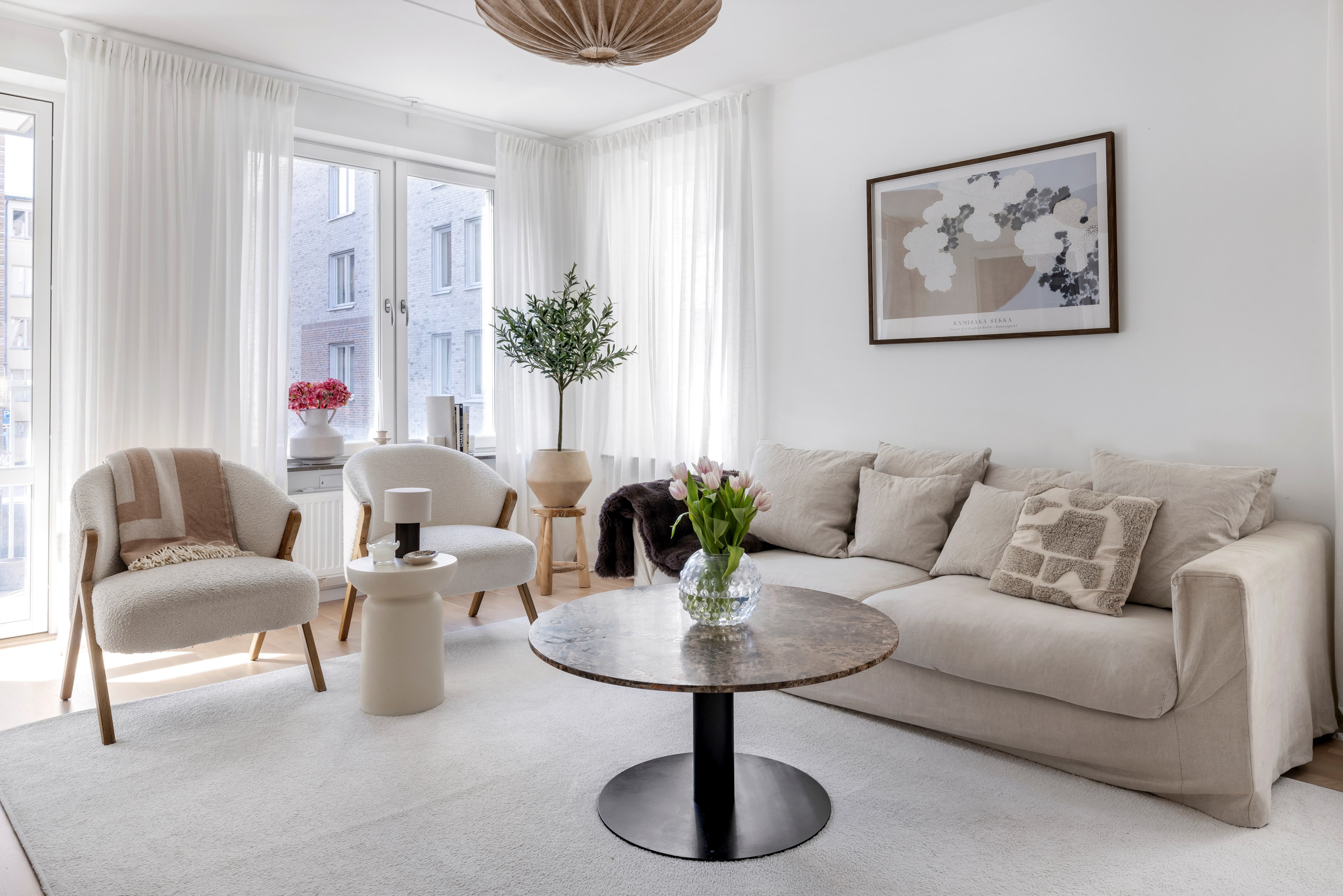 Bostadsbild från Otto Myrbergs väg 4D, Kommande i Rickomberga, Uppsala