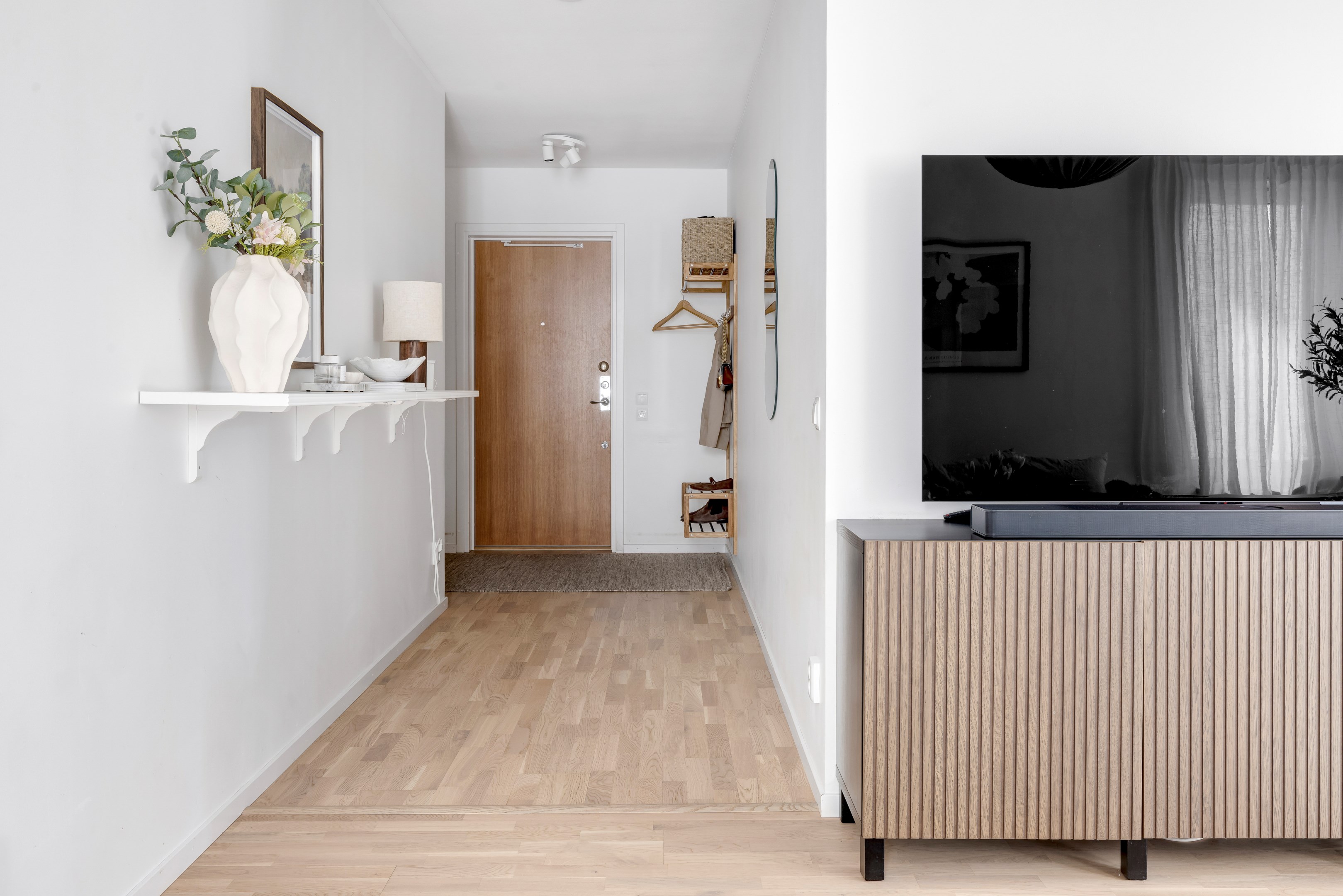 Bostadsbild från Otto Myrbergs väg 4D, Kommande i Rickomberga, Uppsala