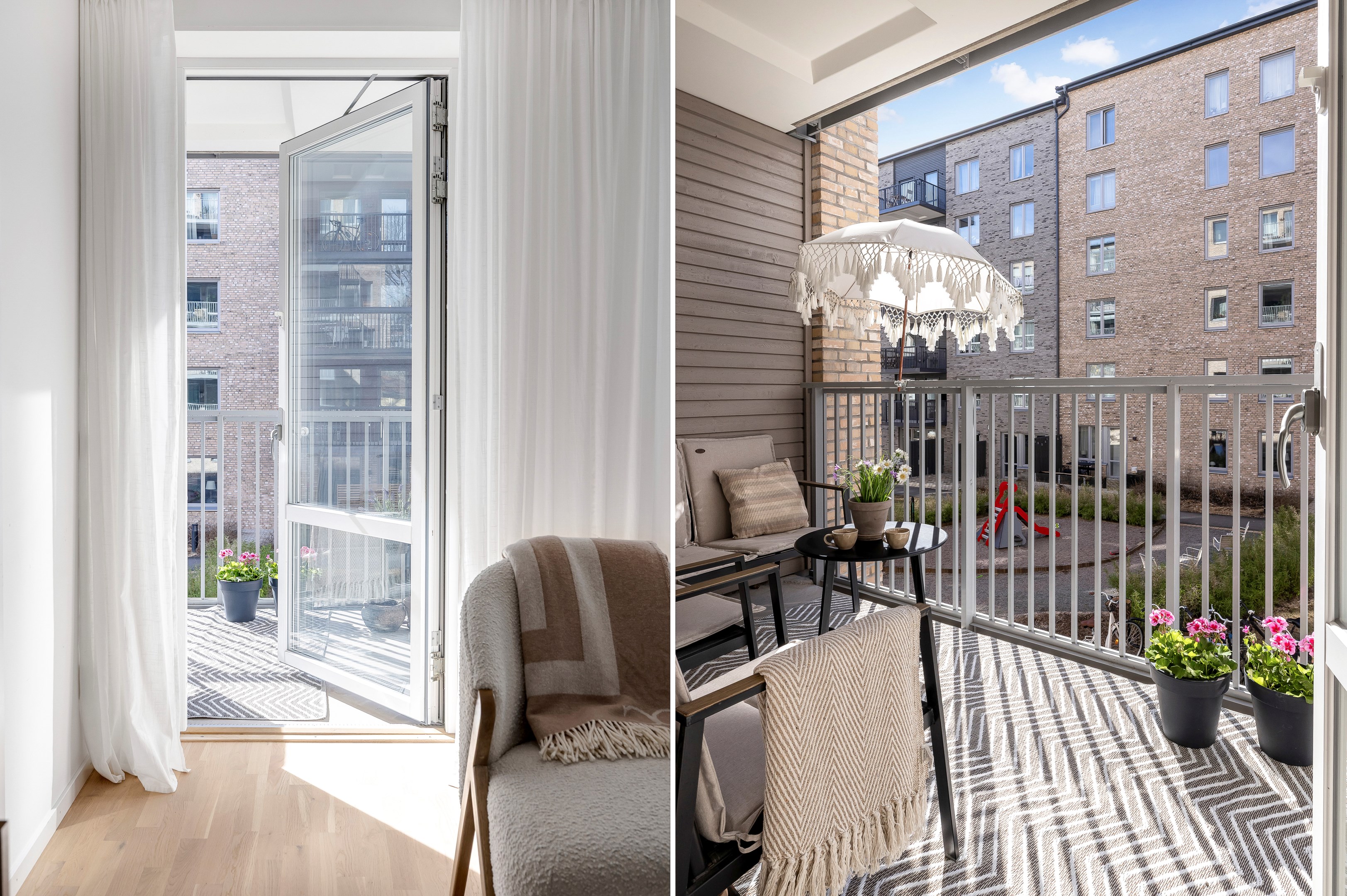 Bostadsbild från Otto Myrbergs väg 4D, Kommande i Rickomberga, Uppsala