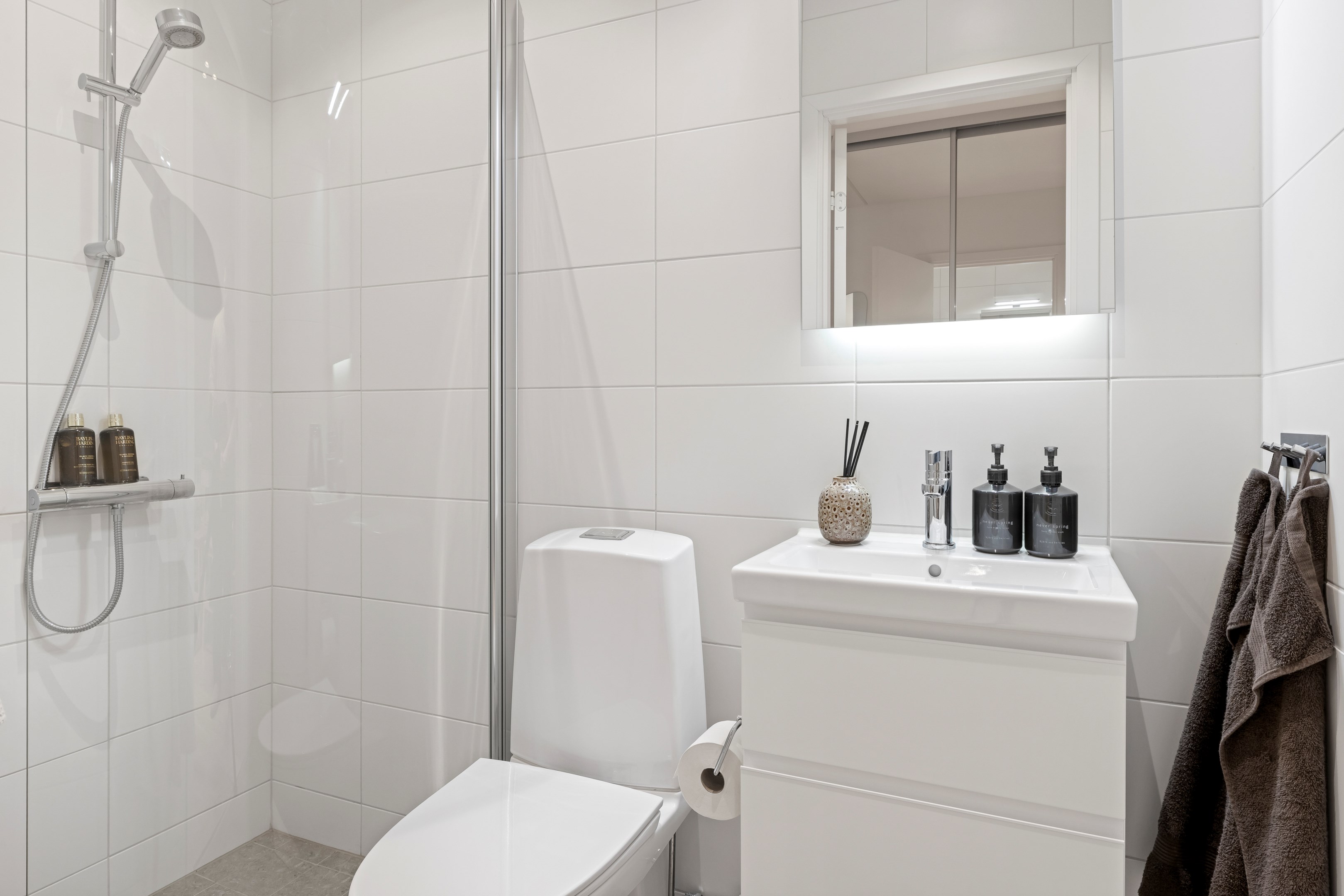 Bostadsbild från Otto Myrbergs väg 4D, Kommande i Rickomberga, Uppsala