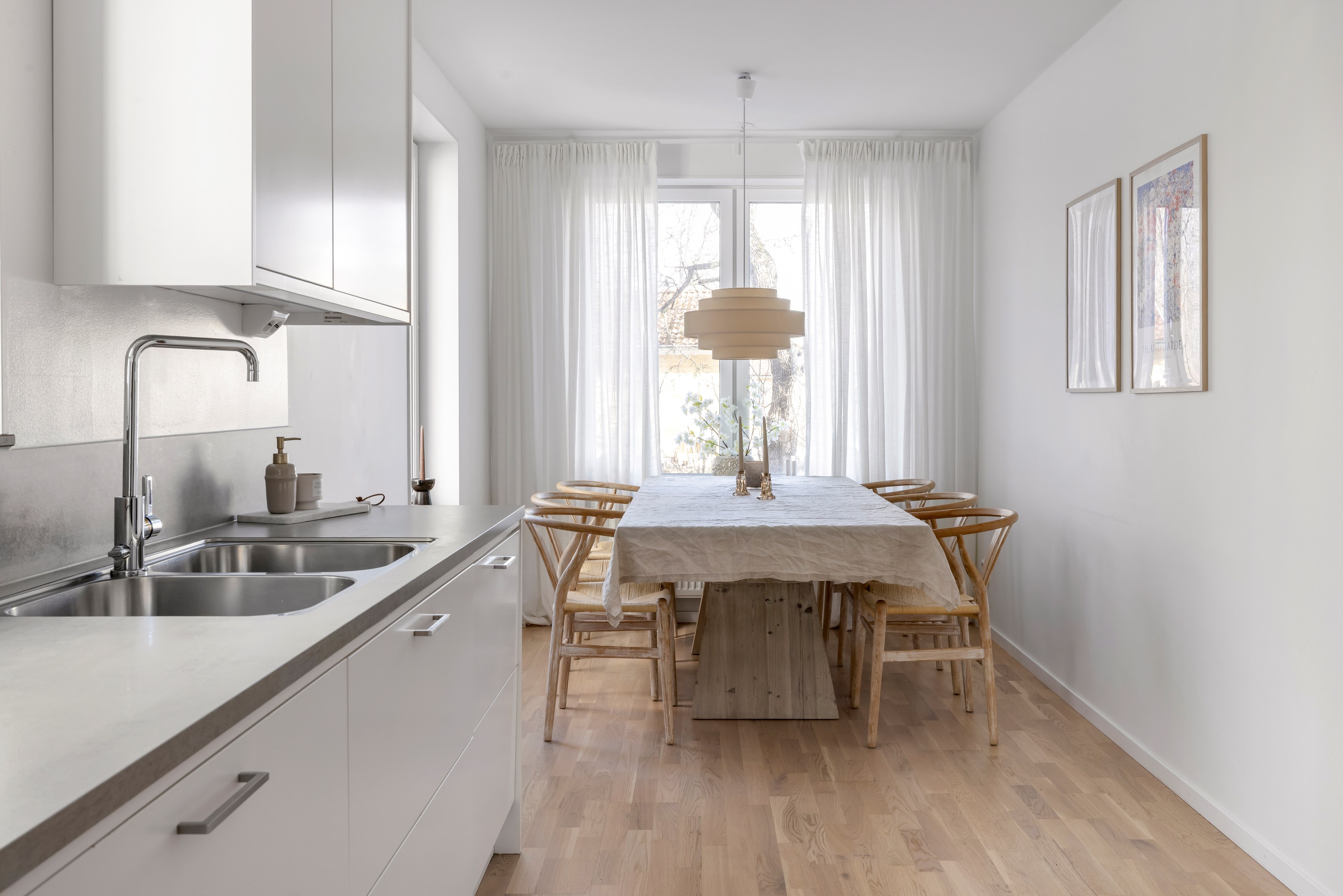 Bostadsbild från Otto Myrbergs väg 4D, Kommande i Rickomberga, Uppsala