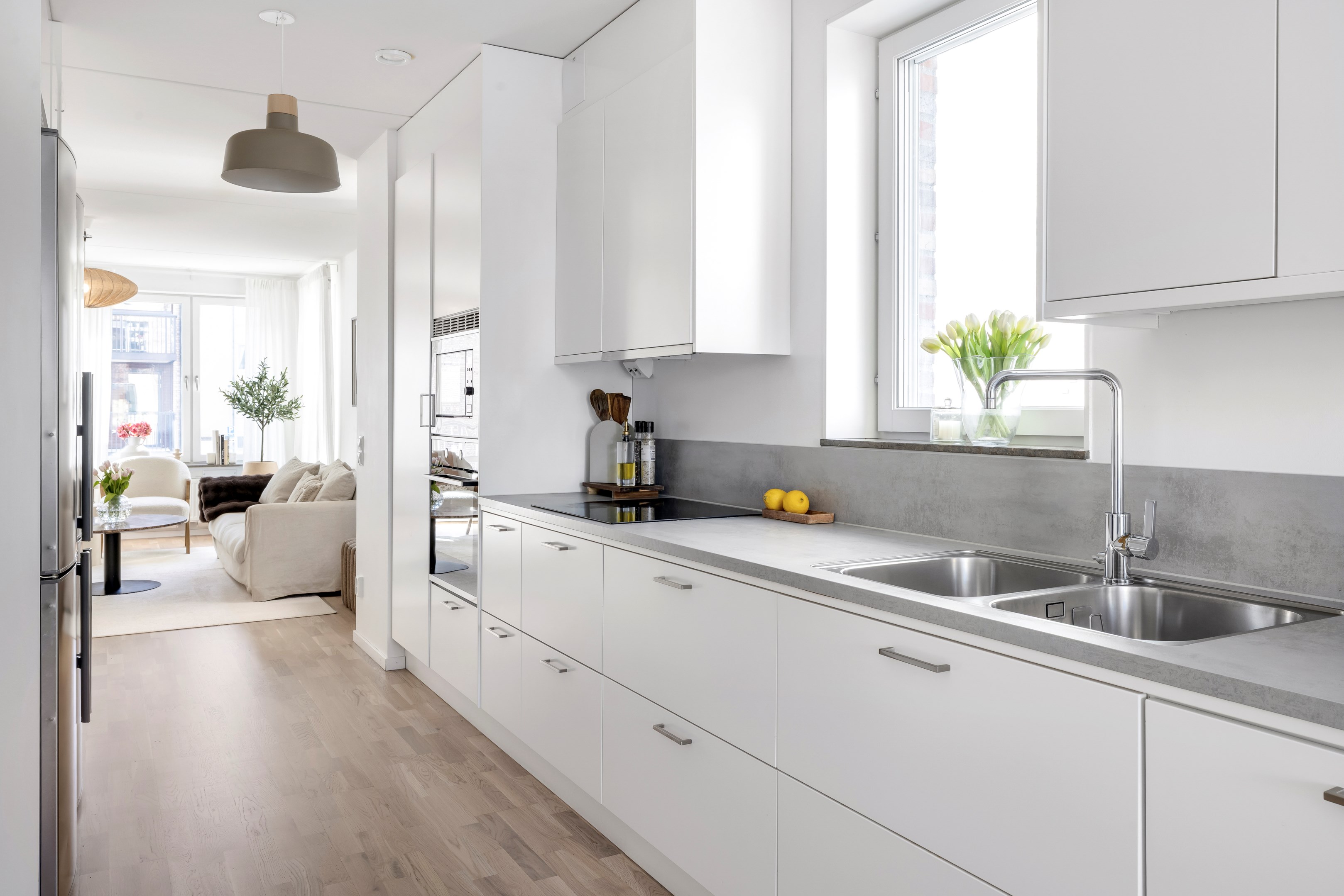 Bostadsbild från Otto Myrbergs väg 4D, Kommande i Rickomberga, Uppsala