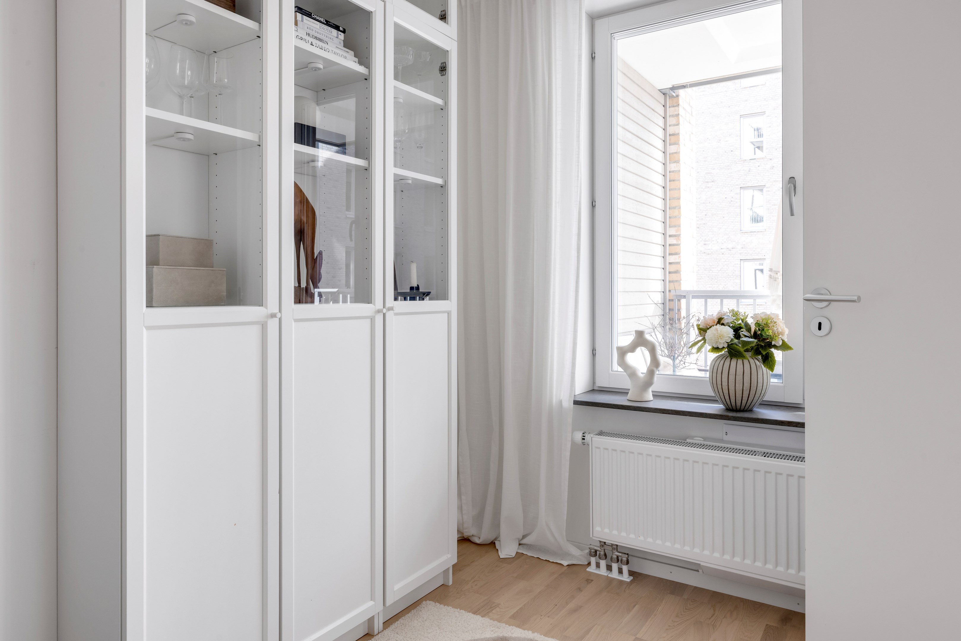 Bostadsbild från Otto Myrbergs väg 4D, Kommande i Rickomberga, Uppsala