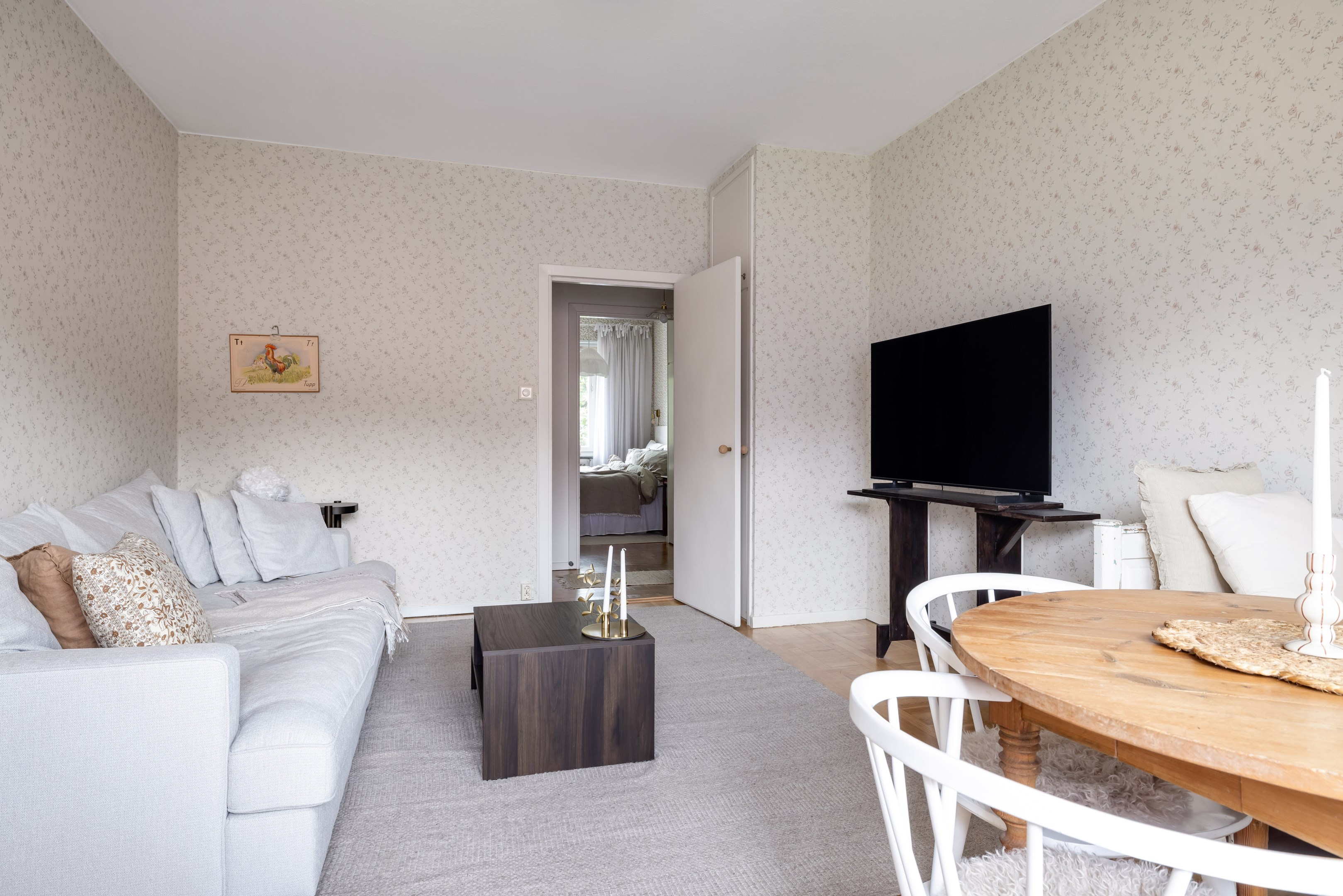 Bostadsbild från Svartbäcksgatan 107D, Kommande i Svartbäcken, Uppsala