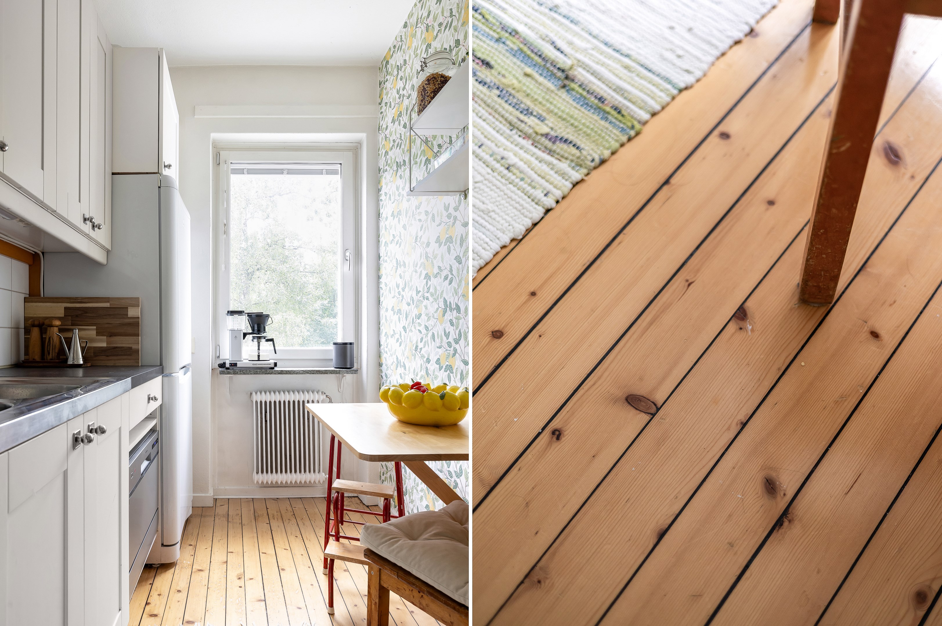 Bostadsbild från Svartbäcksgatan 107D, Kommande i Svartbäcken, Uppsala