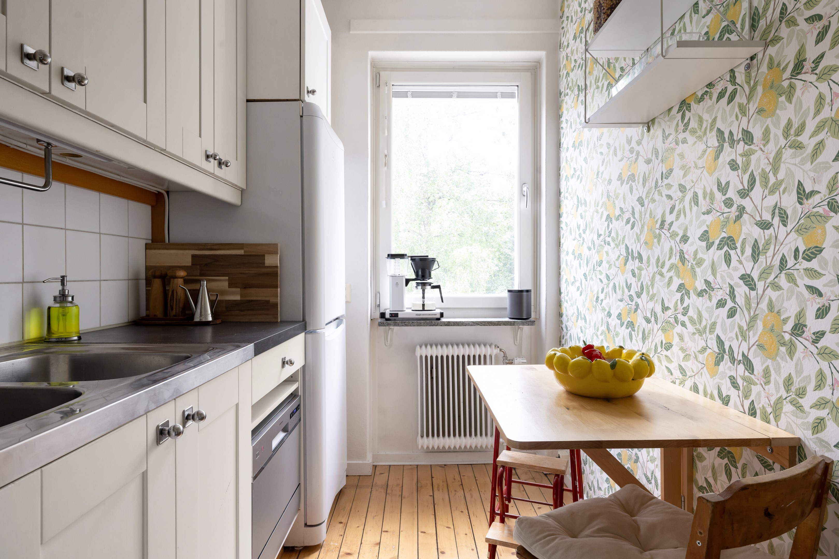 Bostadsbild från Svartbäcksgatan 107D, Kommande i Svartbäcken, Uppsala