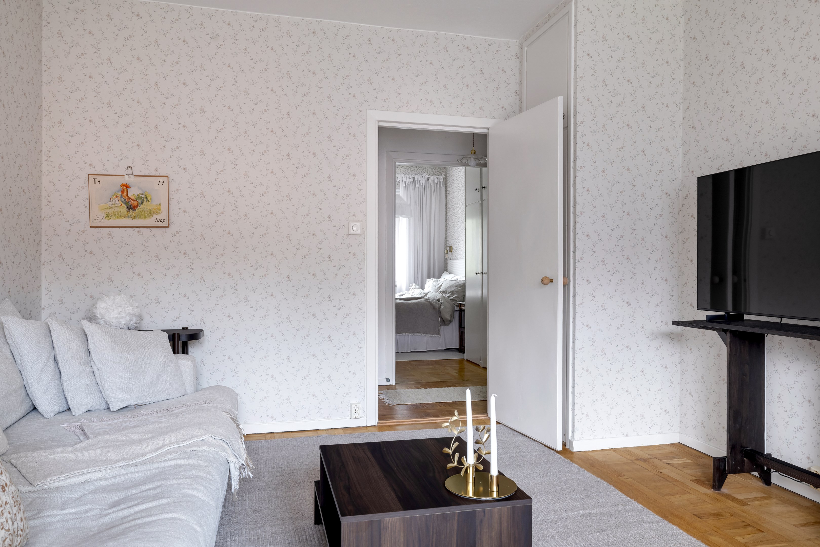 Bostadsbild från Svartbäcksgatan 107D, Kommande i Svartbäcken, Uppsala