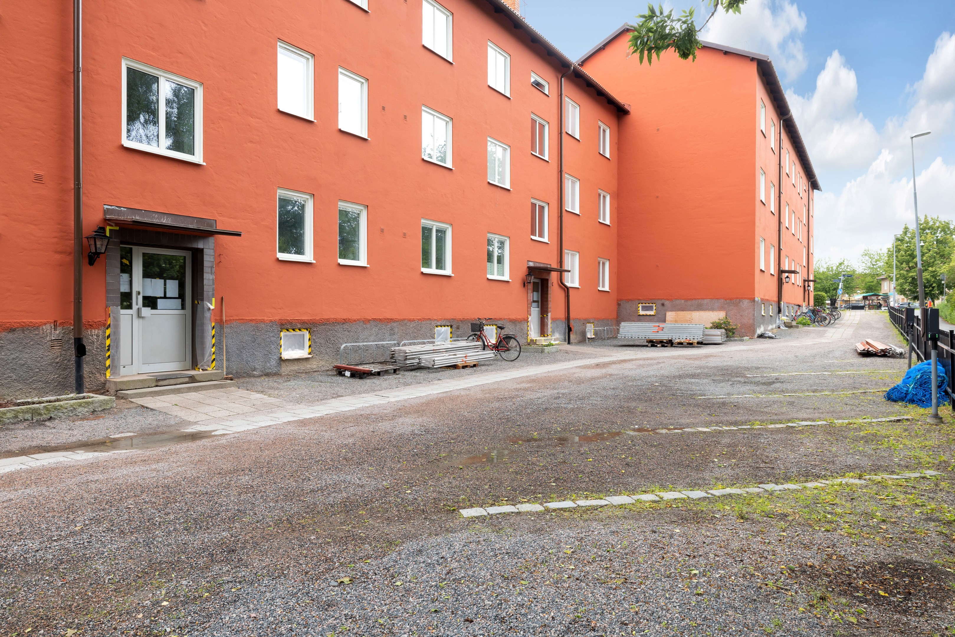 Bostadsbild från Svartbäcksgatan 107D, Kommande i Svartbäcken, Uppsala