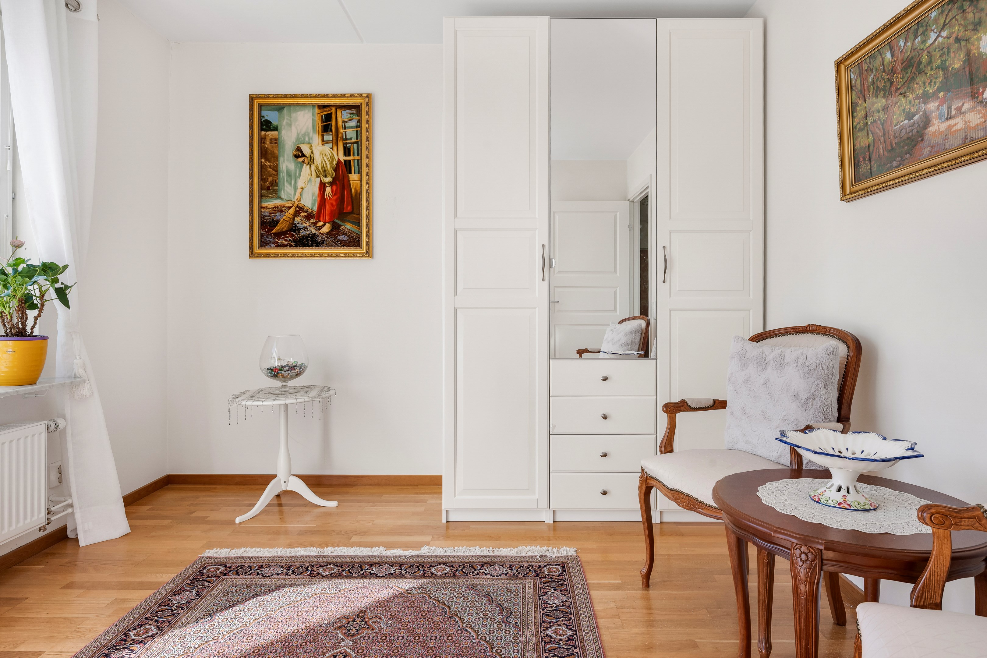 Bostadsbild från Torngatan 42, Till salu i Kapellgärdet, Uppsala