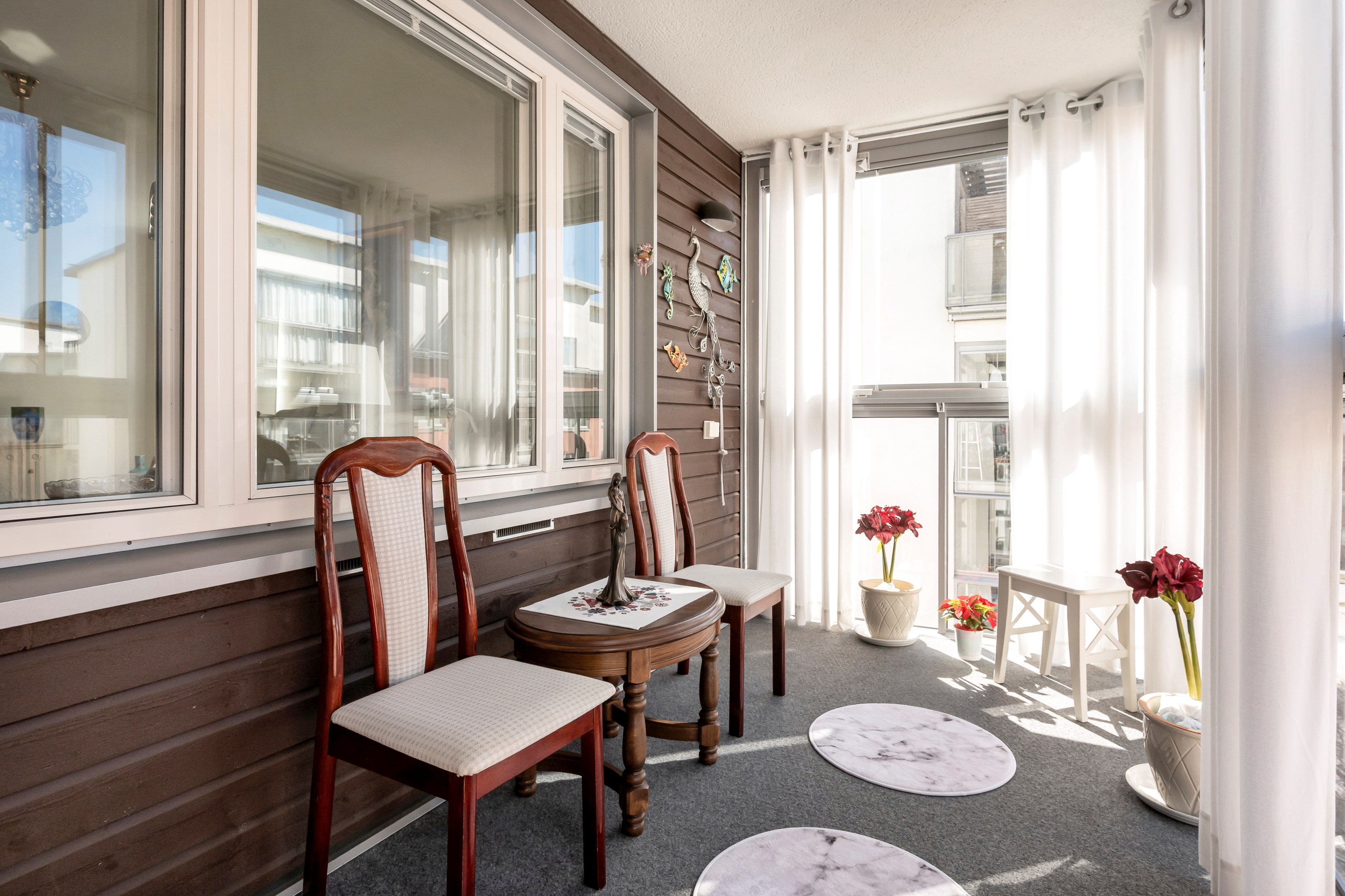 Bostadsbild från Torngatan 42, Till salu i Kapellgärdet, Uppsala