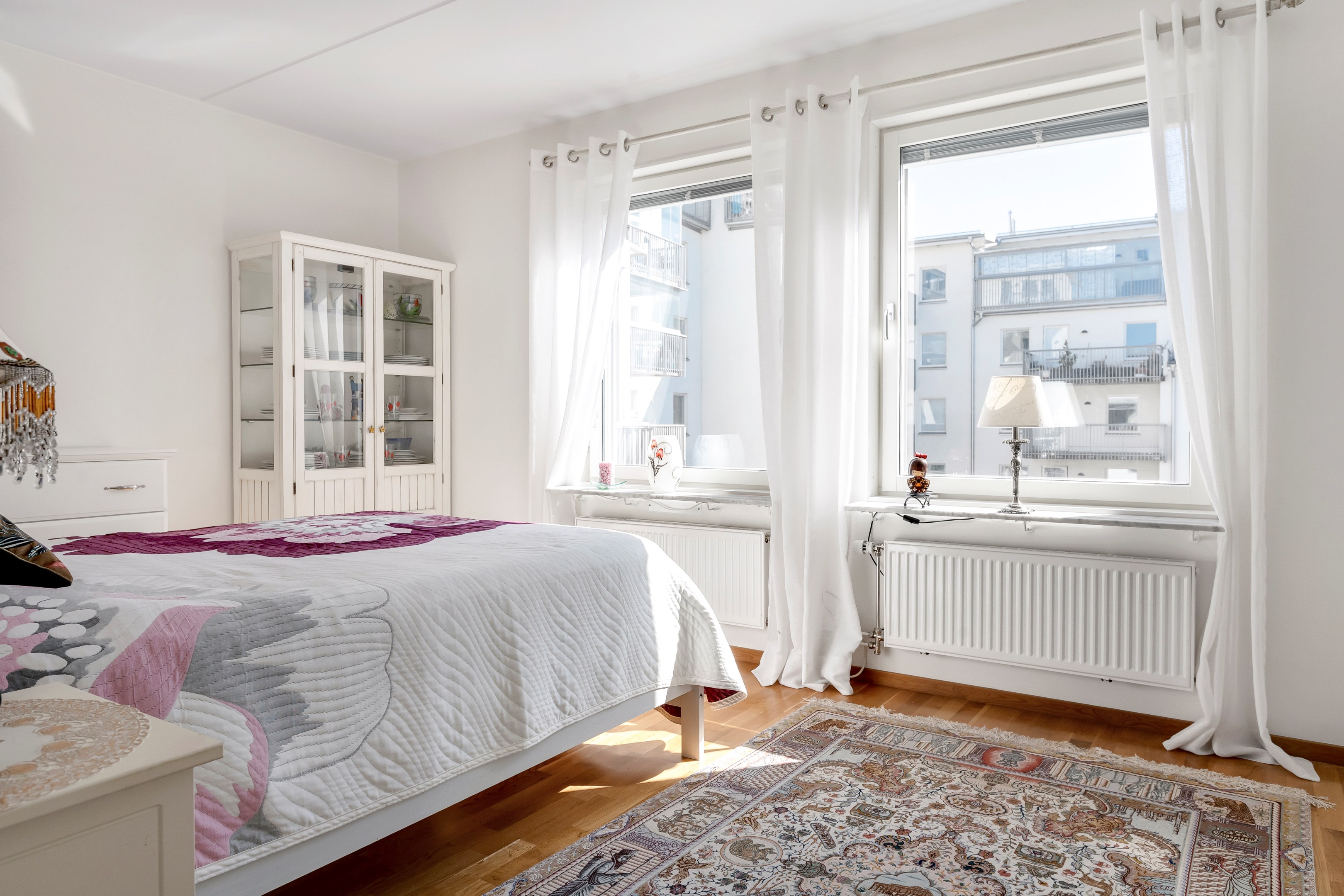 Bostadsbild från Torngatan 42, Till salu i Kapellgärdet, Uppsala