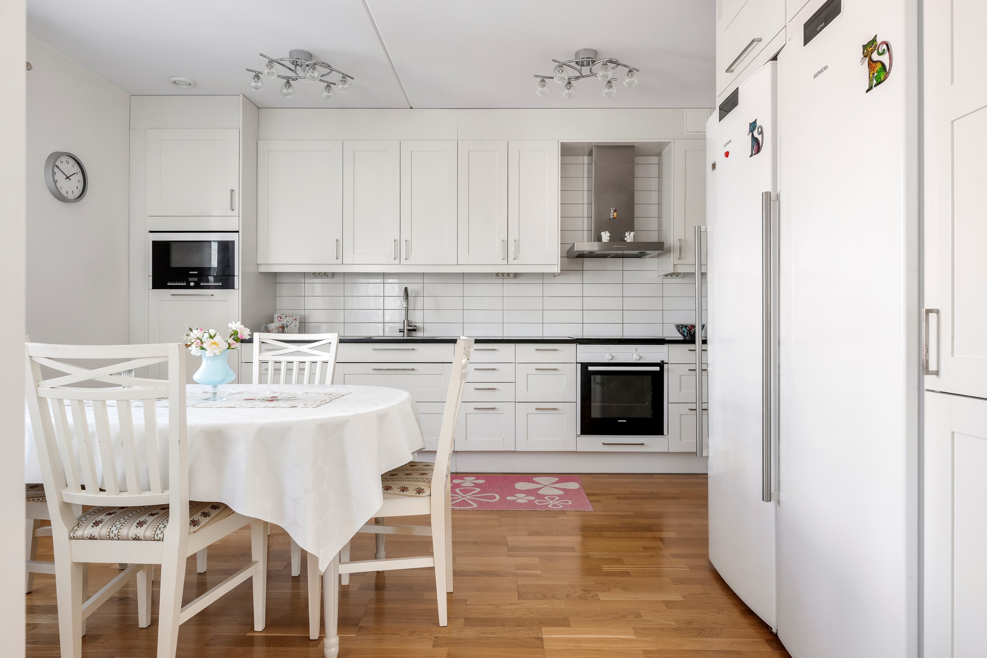 Bostadsbild från Torngatan 42, Till salu i Kapellgärdet, Uppsala