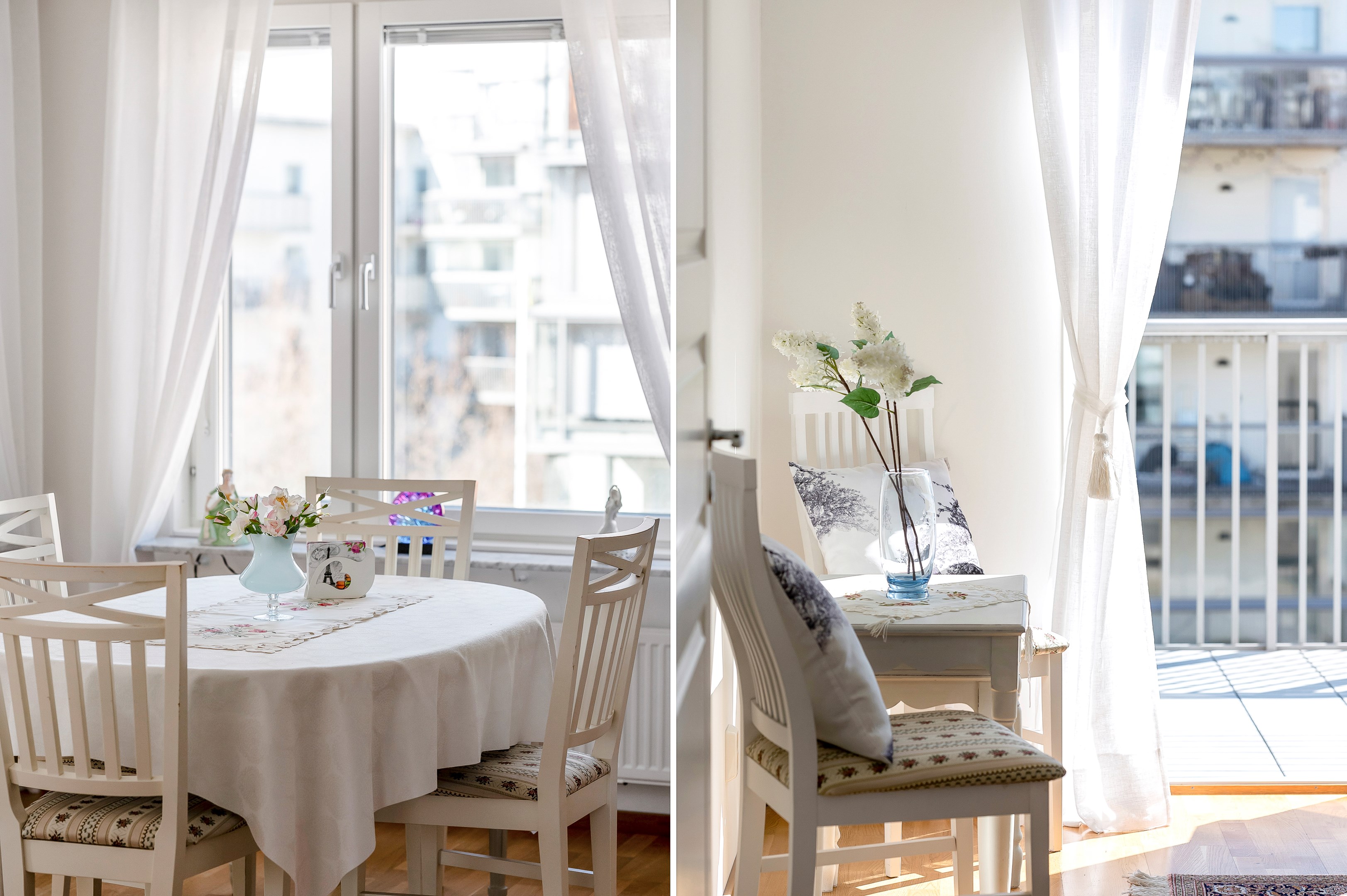 Bostadsbild från Torngatan 42, Till salu i Kapellgärdet, Uppsala