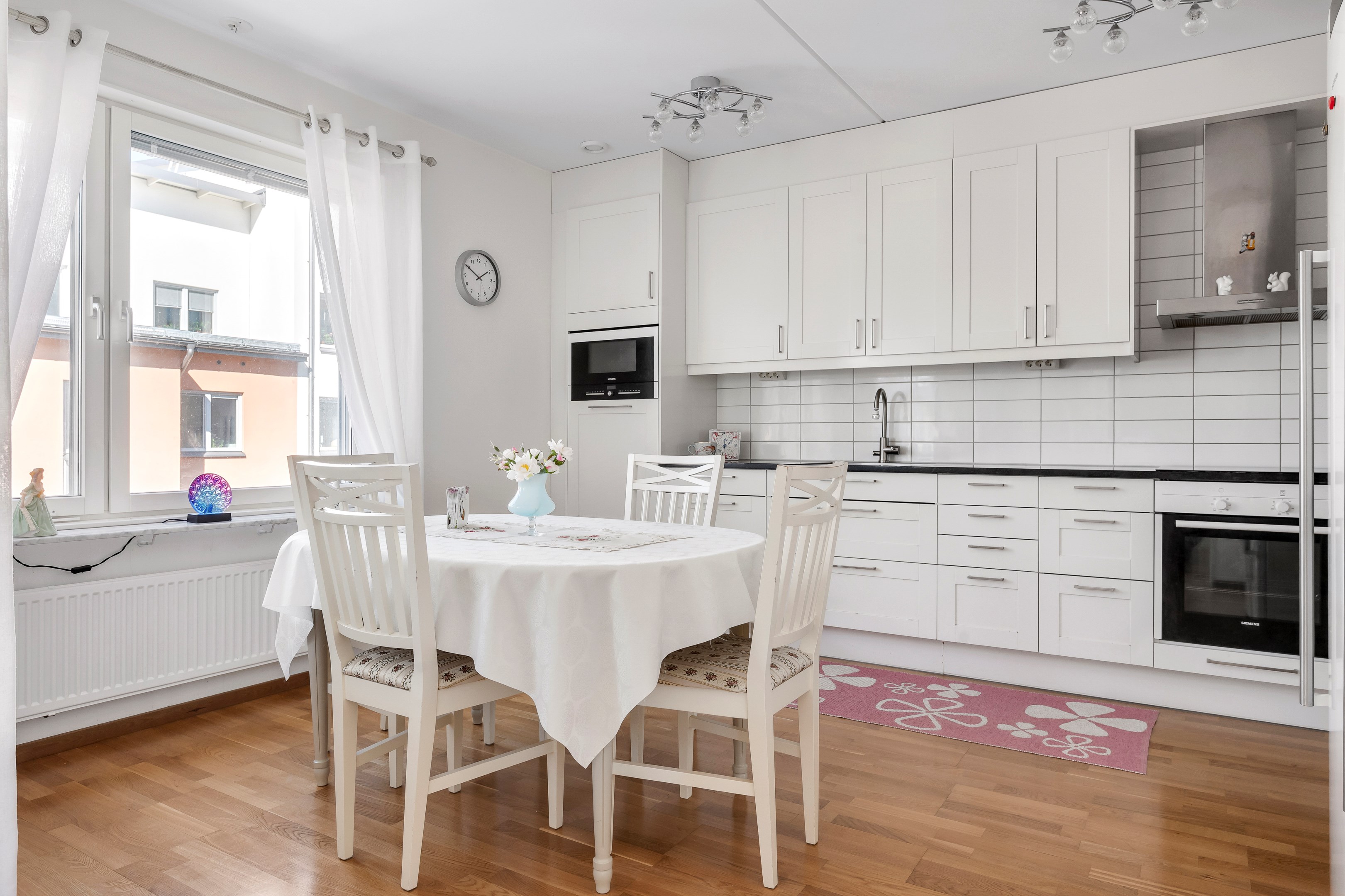 Bostadsbild från Torngatan 42, Till salu i Kapellgärdet, Uppsala