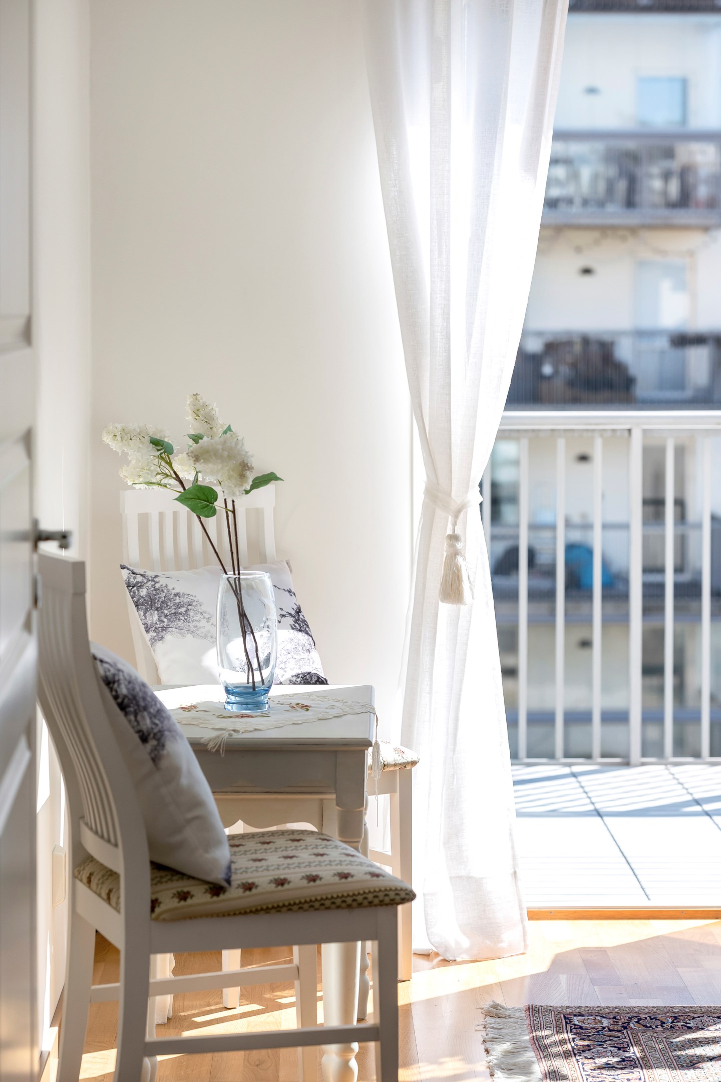Bostadsbild från Torngatan 42, Till salu i Kapellgärdet, Uppsala