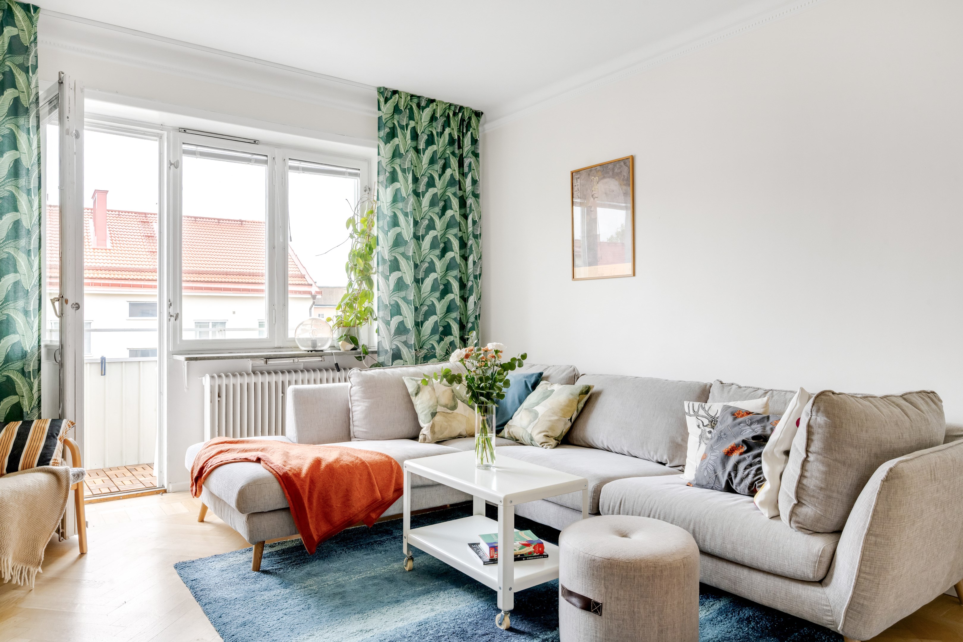 Bostadsbild från Fålhagsleden 3 A, Såld i Fålhagen, Uppsala