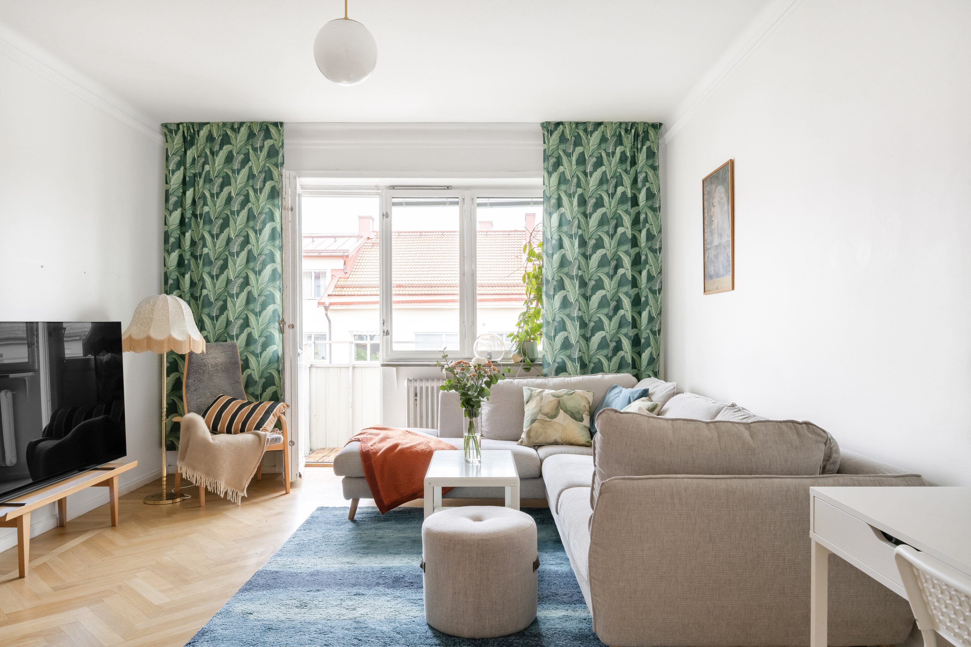Bostadsbild från Fålhagsleden 3 A, Såld i Fålhagen, Uppsala