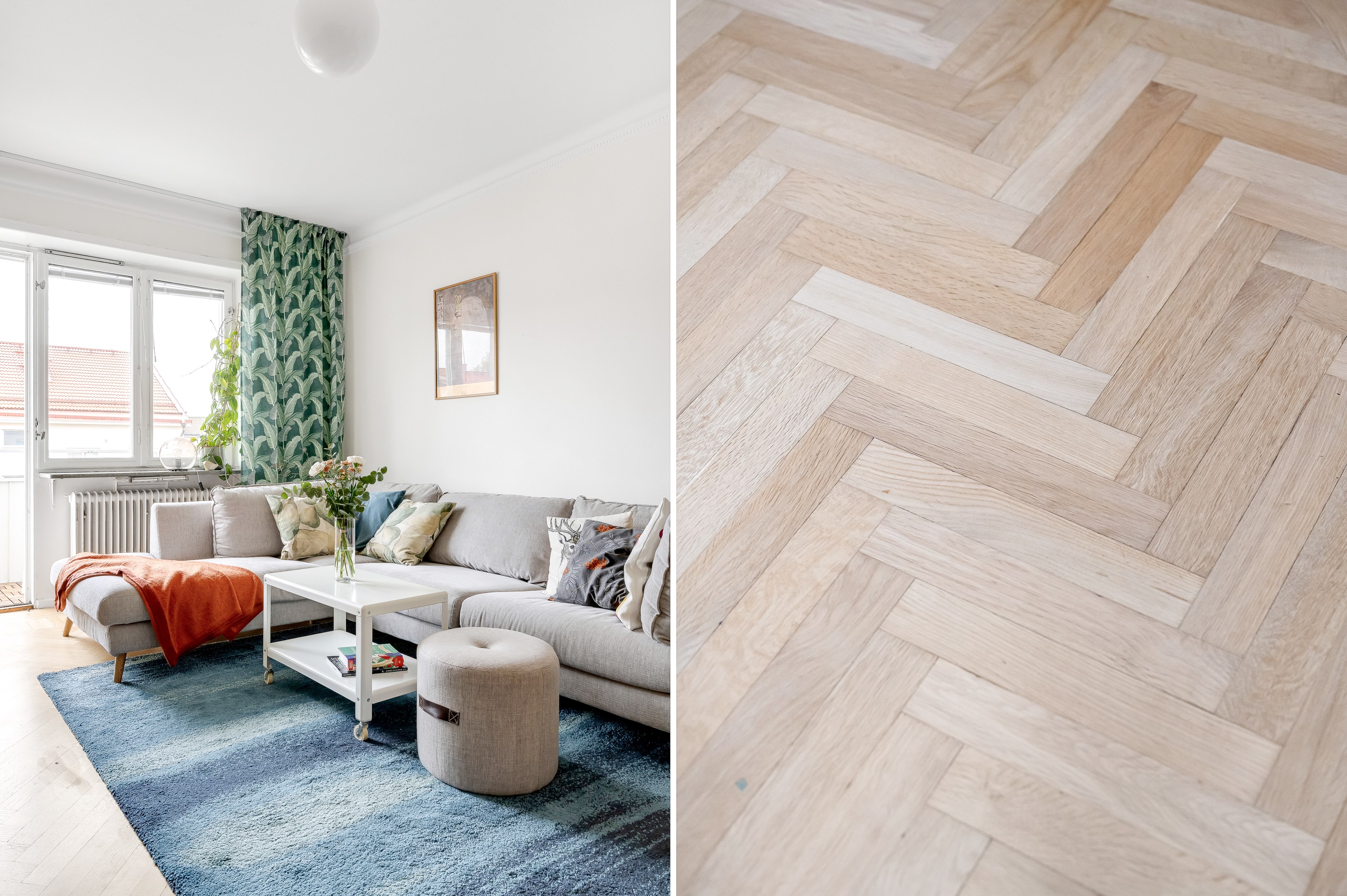 Bostadsbild från Fålhagsleden 3 A, Såld i Fålhagen, Uppsala