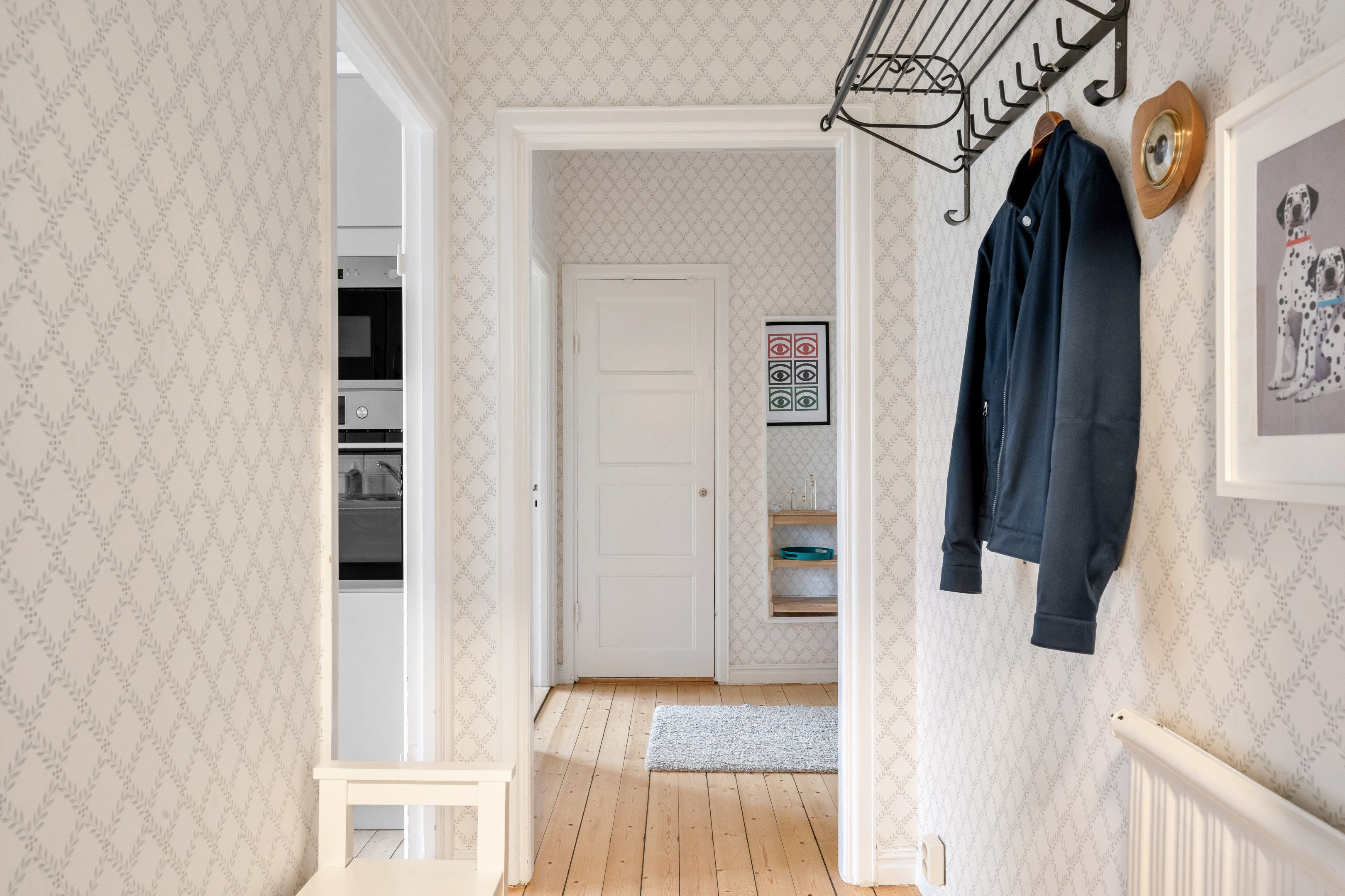 Bostadsbild från Fålhagsleden 3 A, Såld i Fålhagen, Uppsala