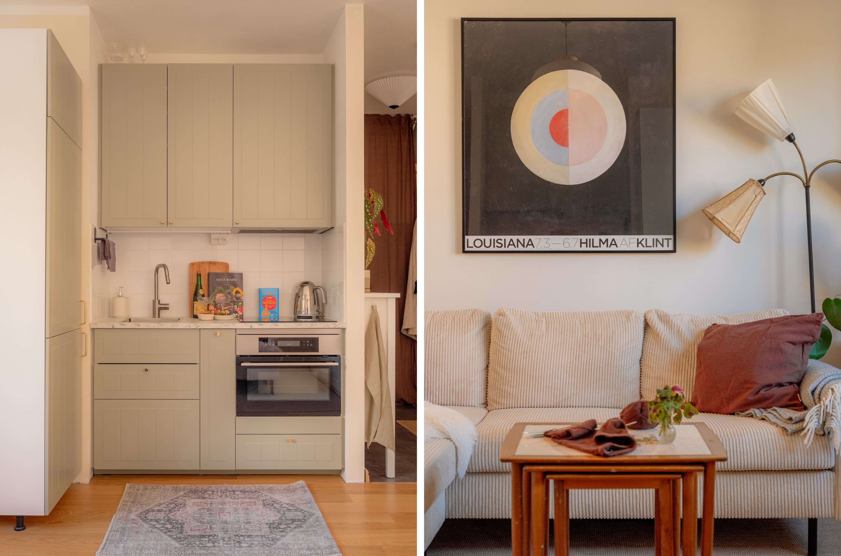 Bostadsbild från Schlytersvägen 69, Till salu i Aspudden, Stockholm