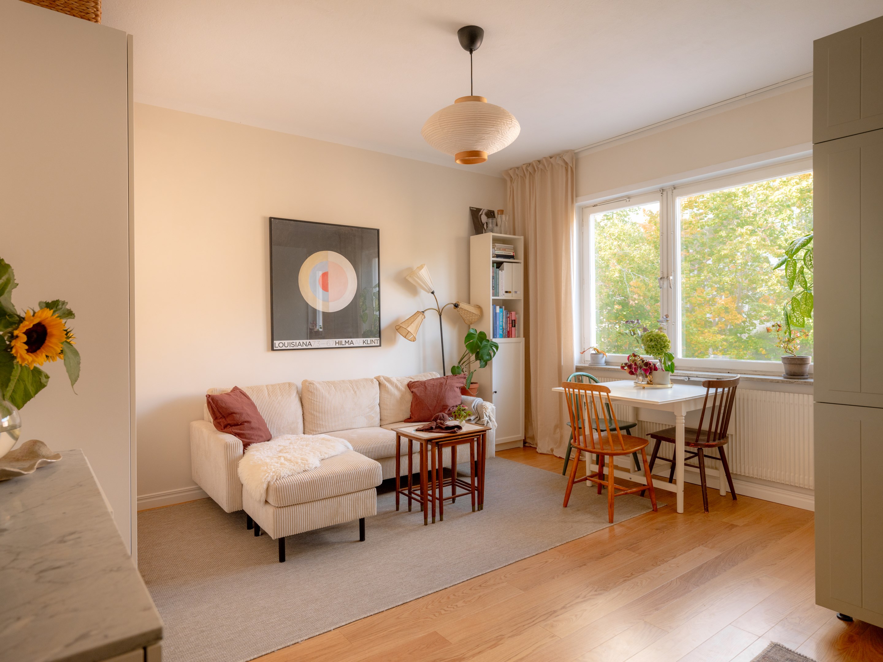Bostadsbild från Schlytersvägen 69, Till salu i Aspudden, Stockholm