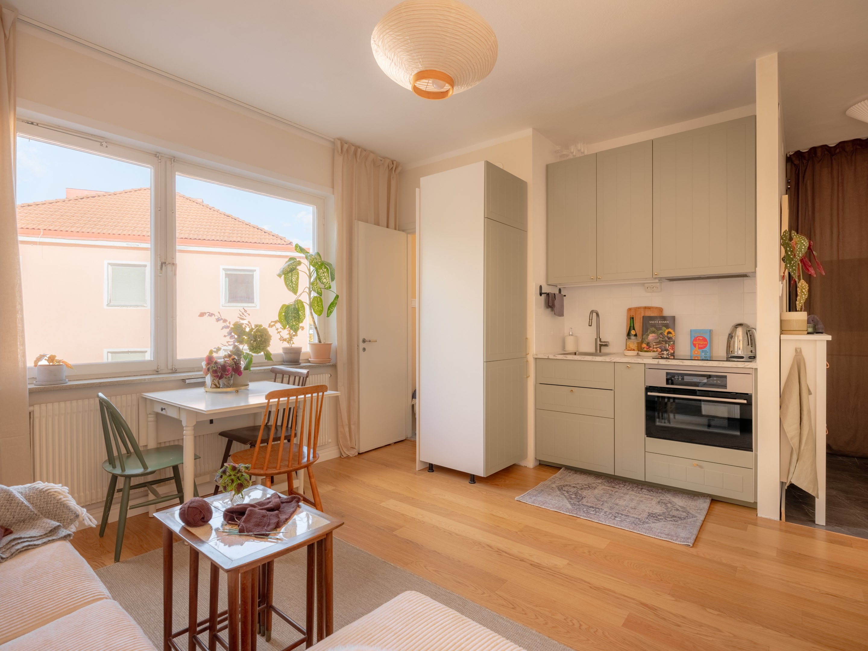 Bostadsbild från Schlytersvägen 69, Till salu i Aspudden, Stockholm