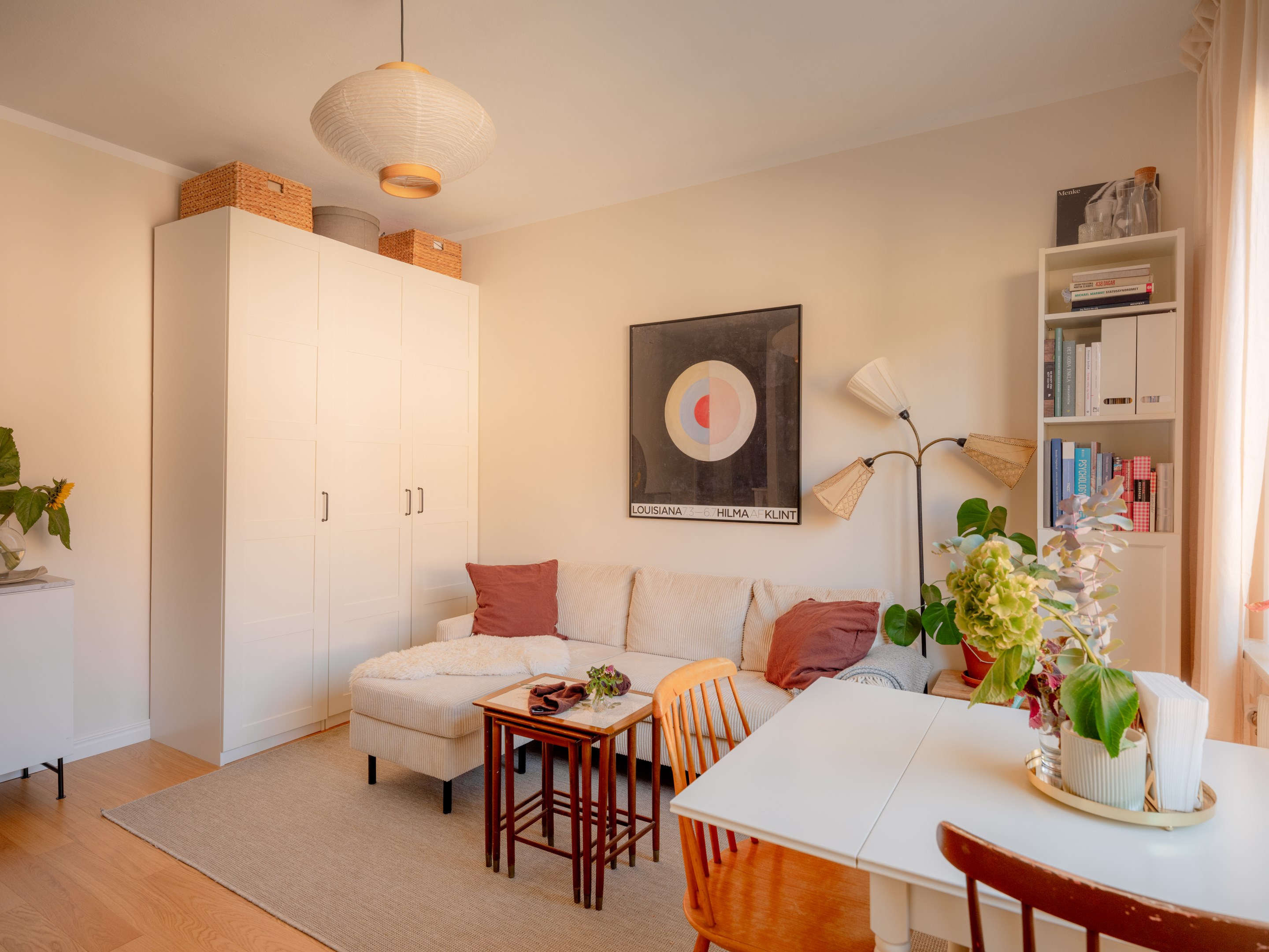 Bostadsbild från Schlytersvägen 69, Till salu i Aspudden, Stockholm