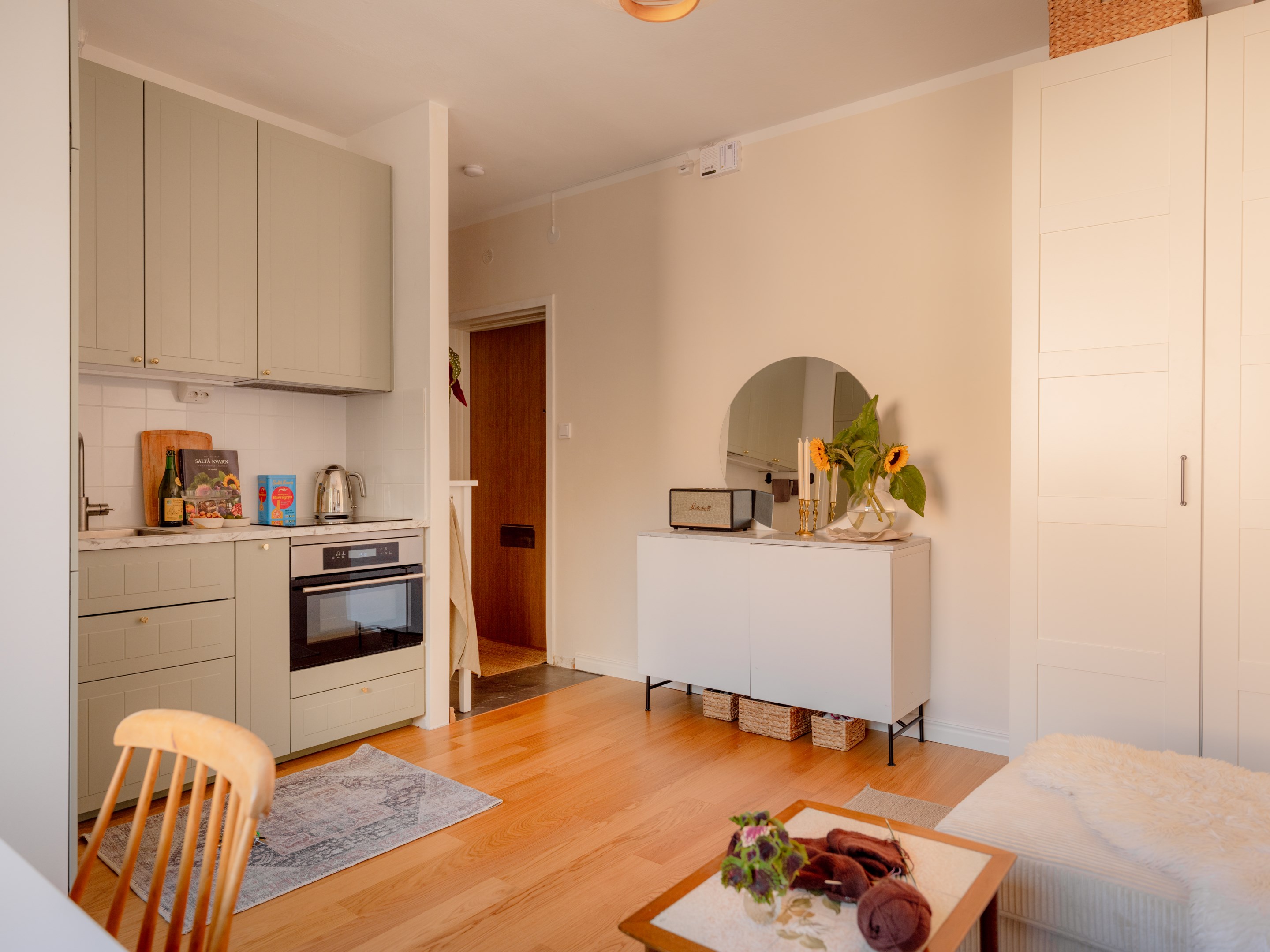 Bostadsbild från Schlytersvägen 69, Till salu i Aspudden, Stockholm