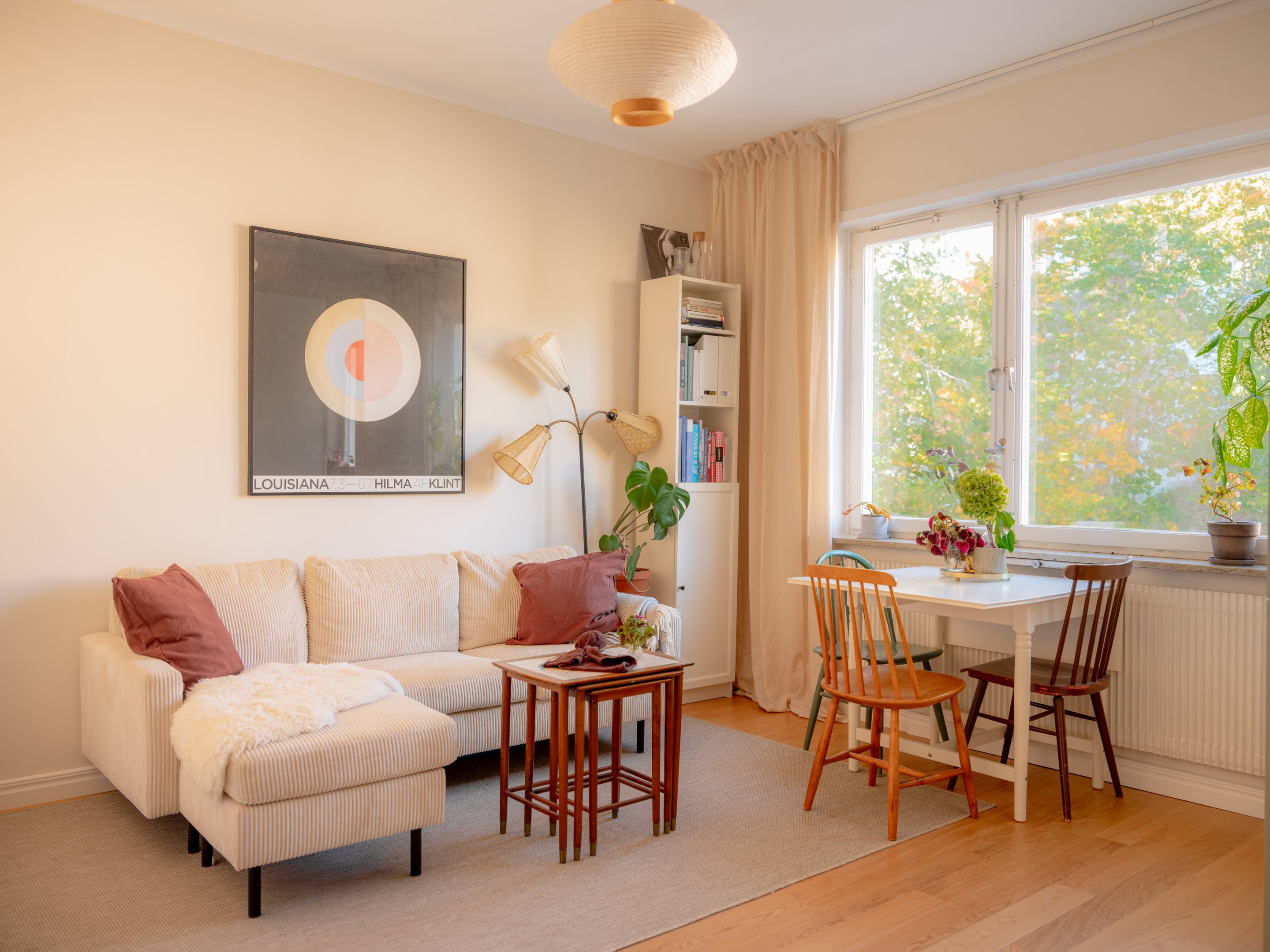 Bostadsbild från Schlytersvägen 69, Till salu i Aspudden, Stockholm